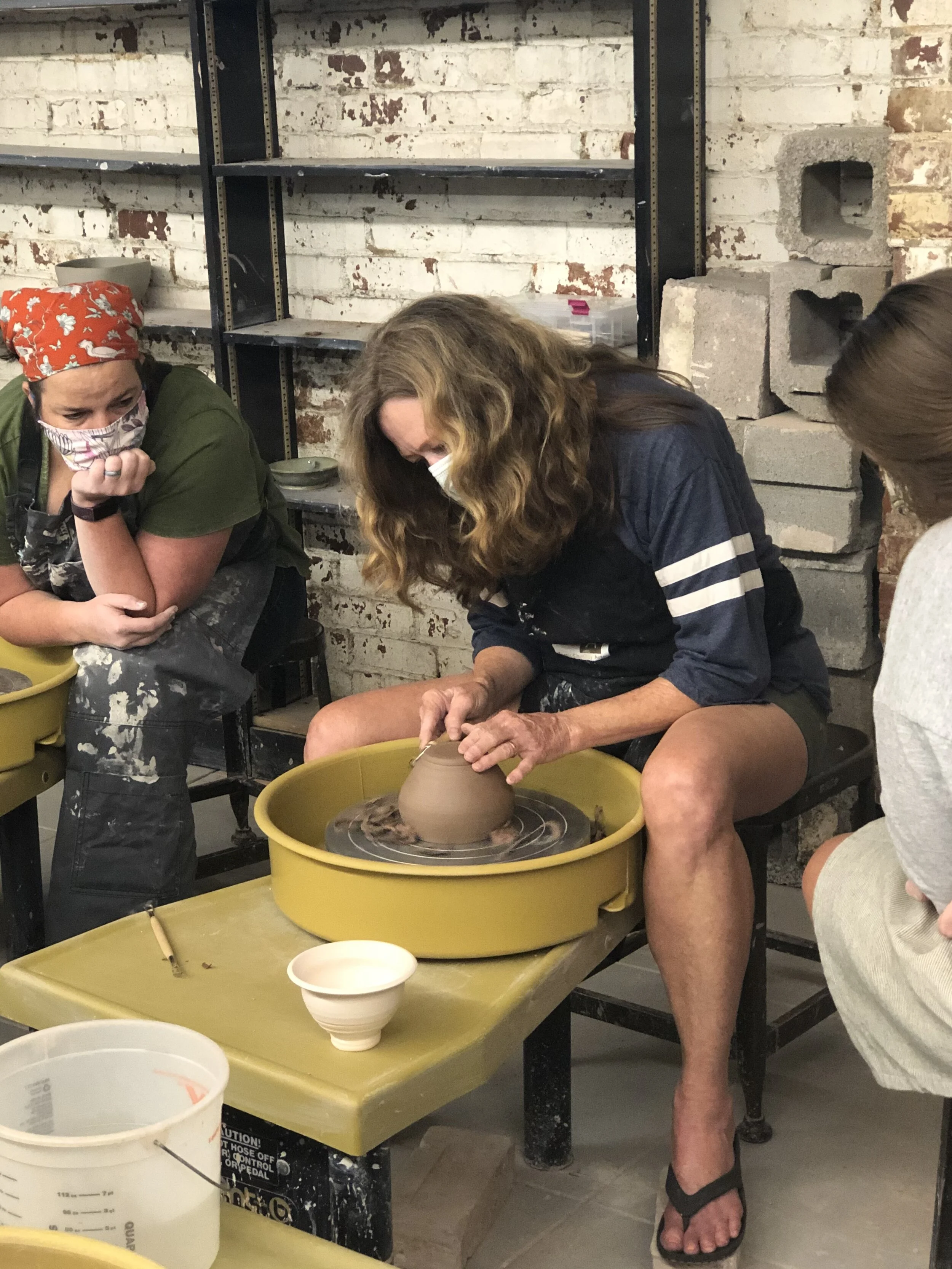 Wheel 1 with Victoria Kile