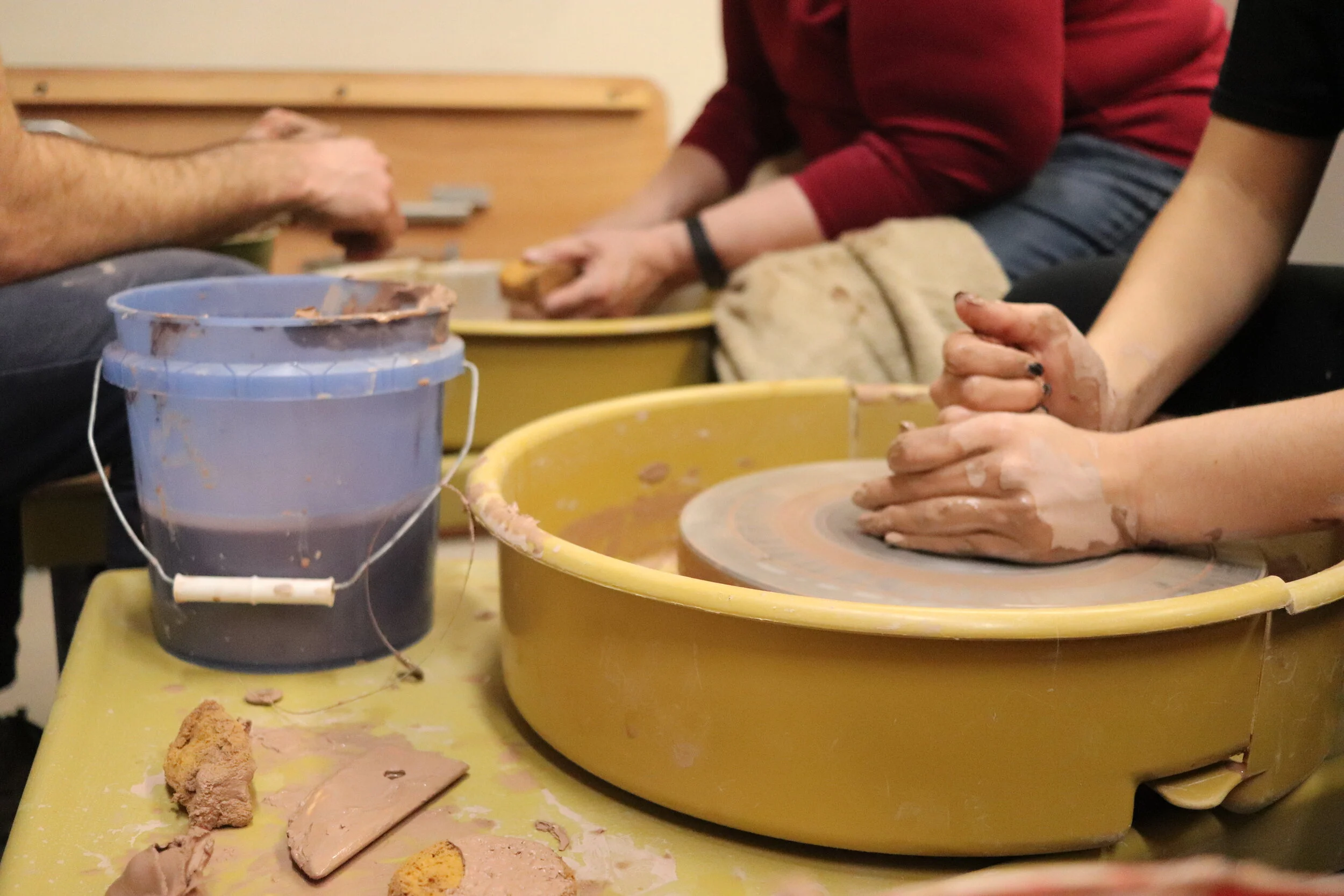 Get Your Hands Dirty!