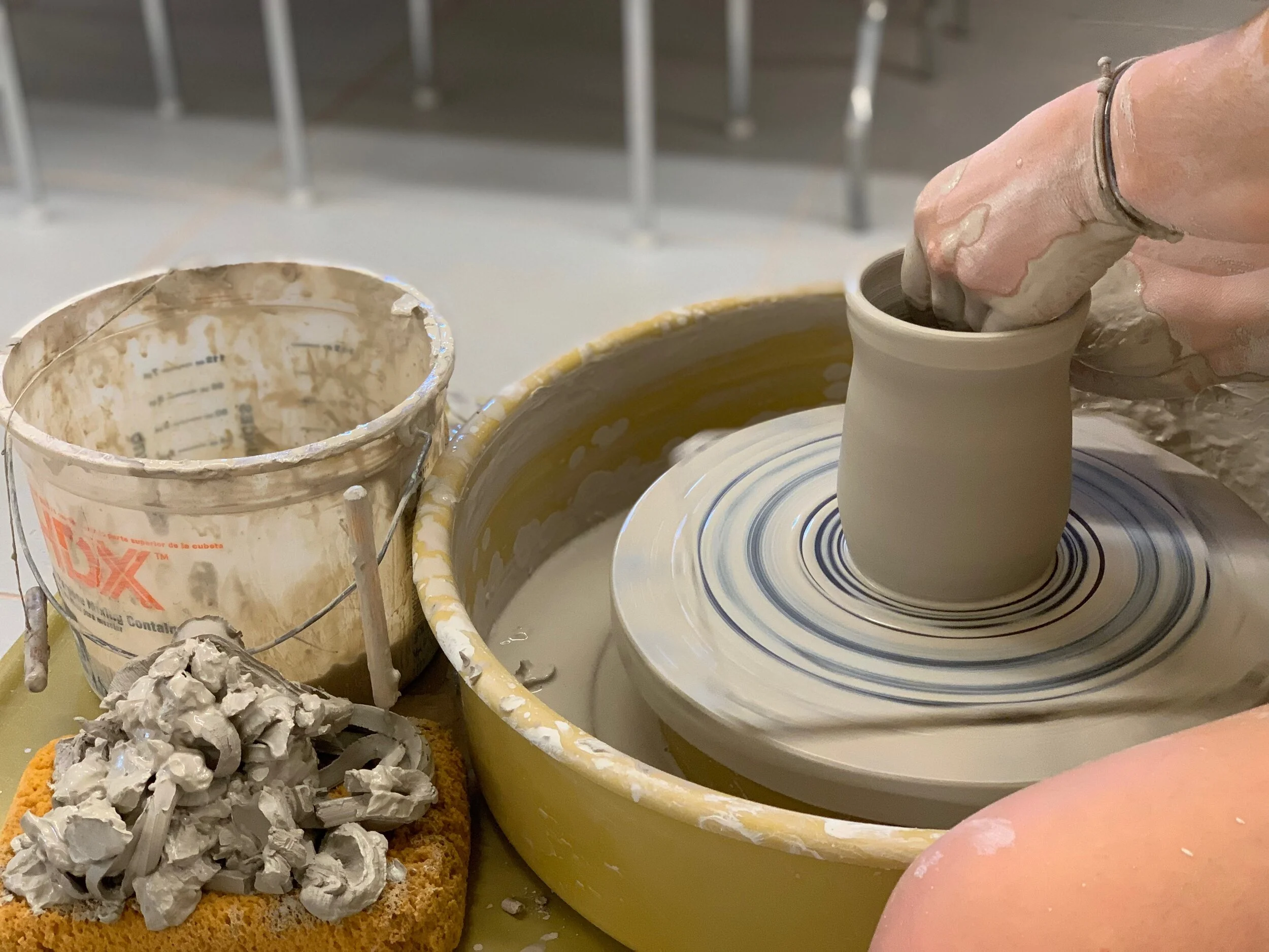 Wheel 1 with Victoria Kile 