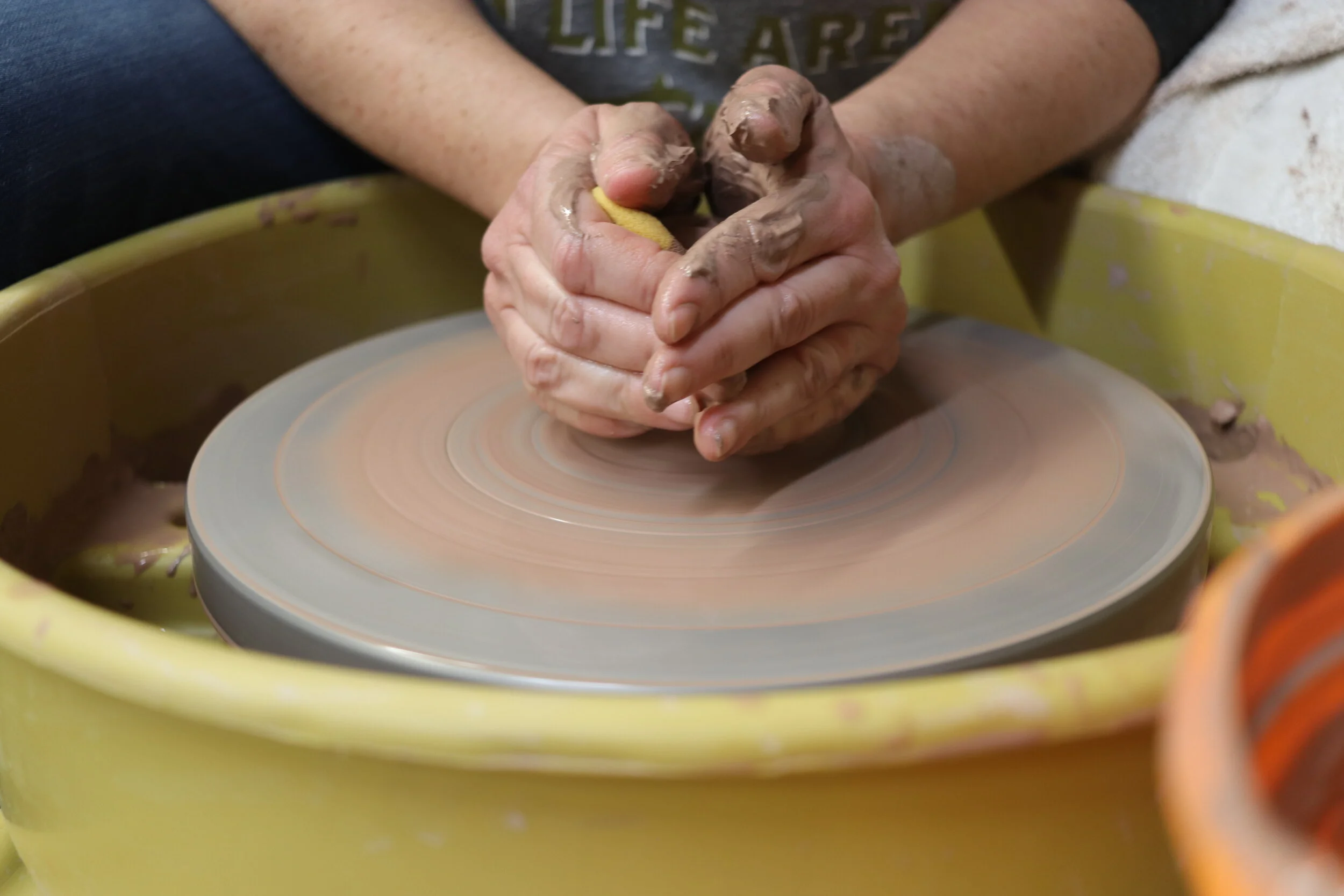 Wheel 1 with Lolly Durant