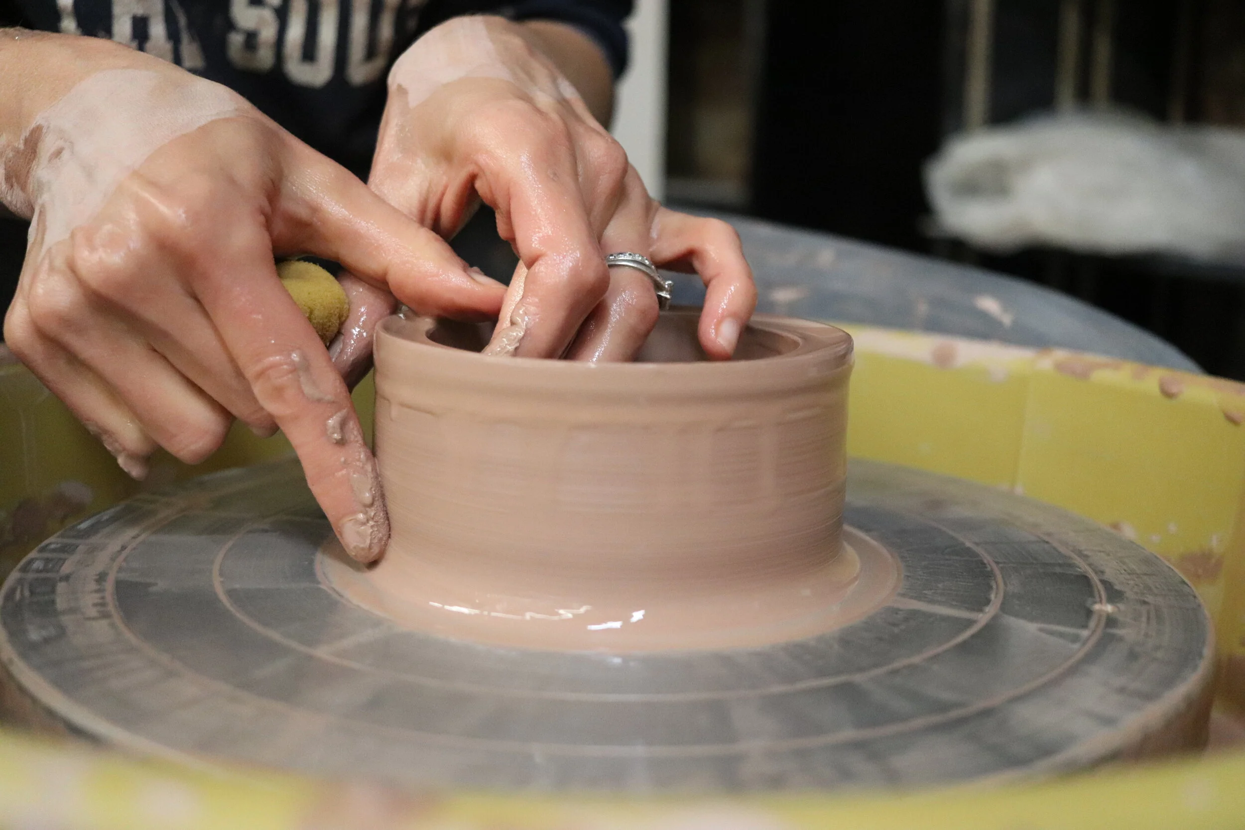 Wheel 1 with Paul Whetstone