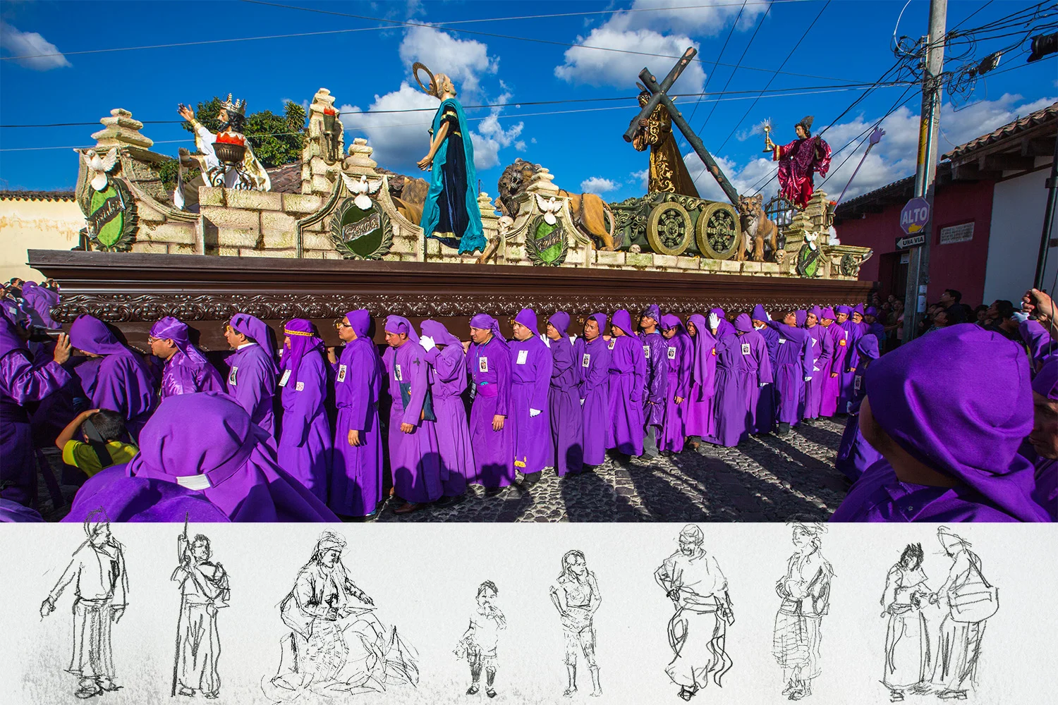 Documentary | Digital Colorist | Roving Pictures Company