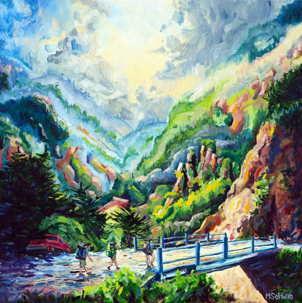 Expressionist | Digital Colorist | Roving Pictures Company