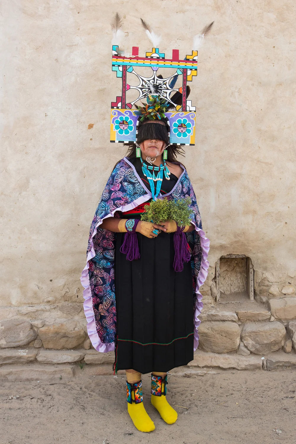 Hopi Woman