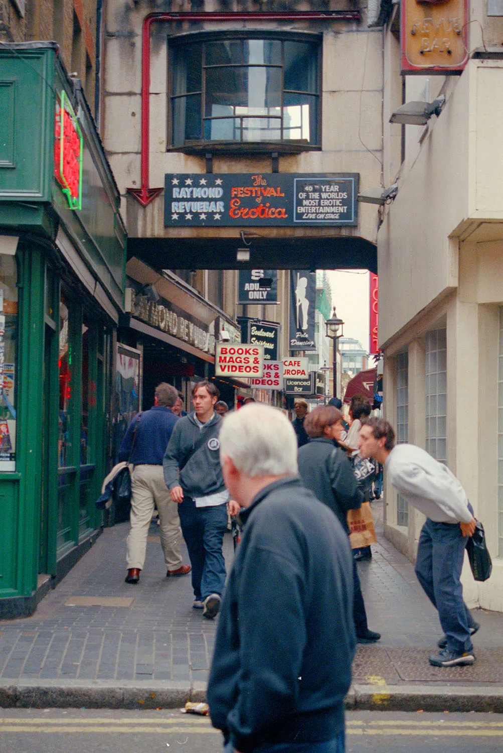 London Soho