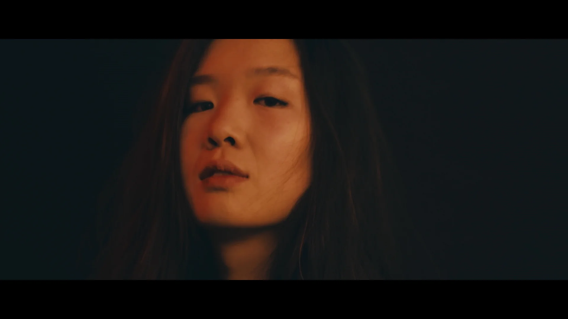 Still for the 70's filmic color grade the piece called for