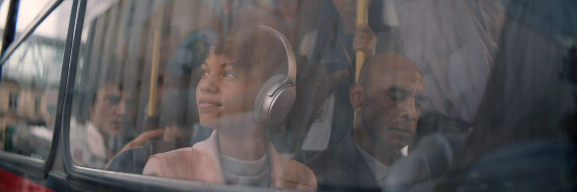Take a bus ride with Alexa