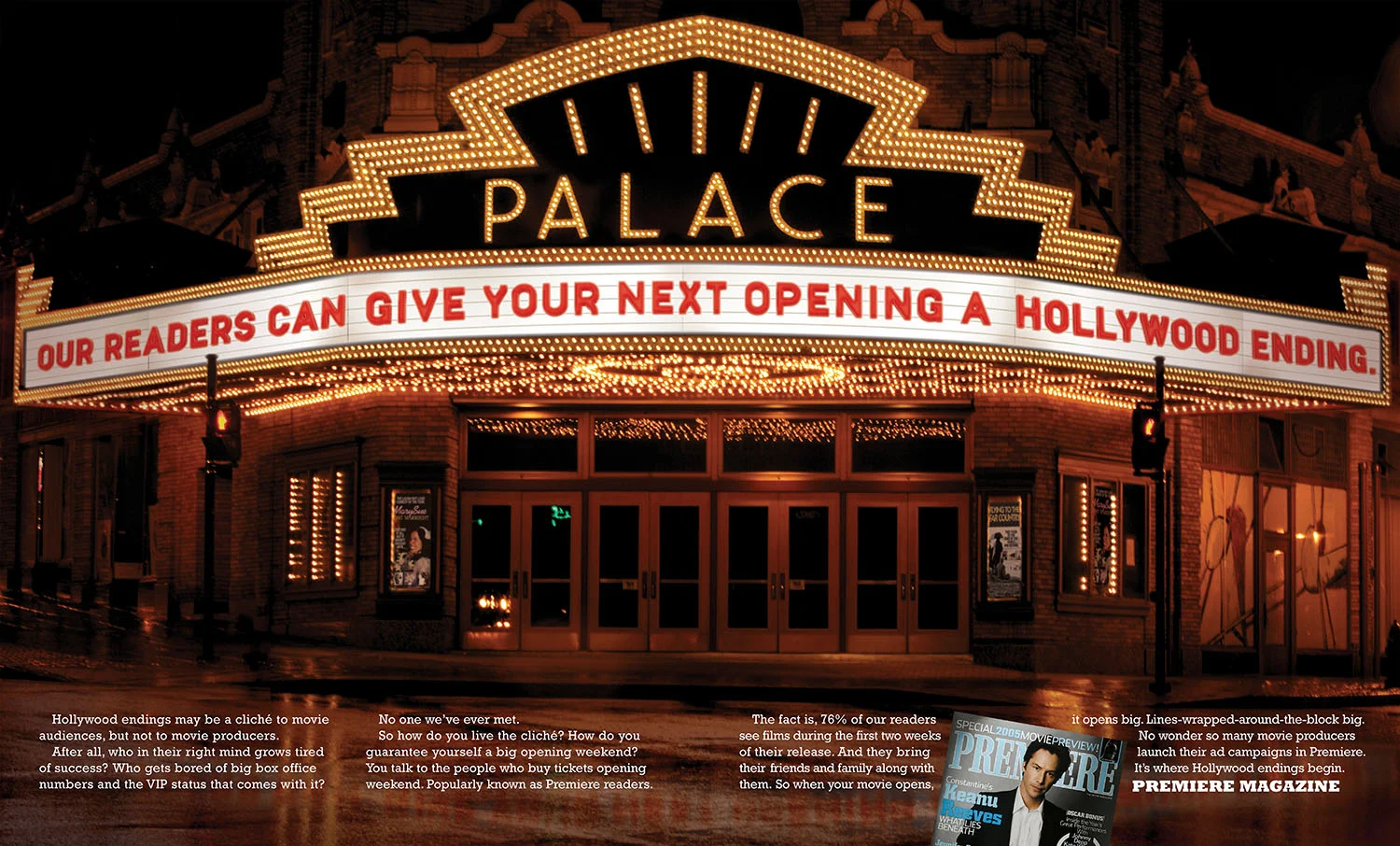 Premiere Magazine, Print