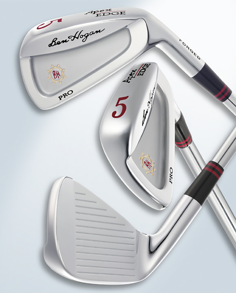 Ben Hogan, Promotional