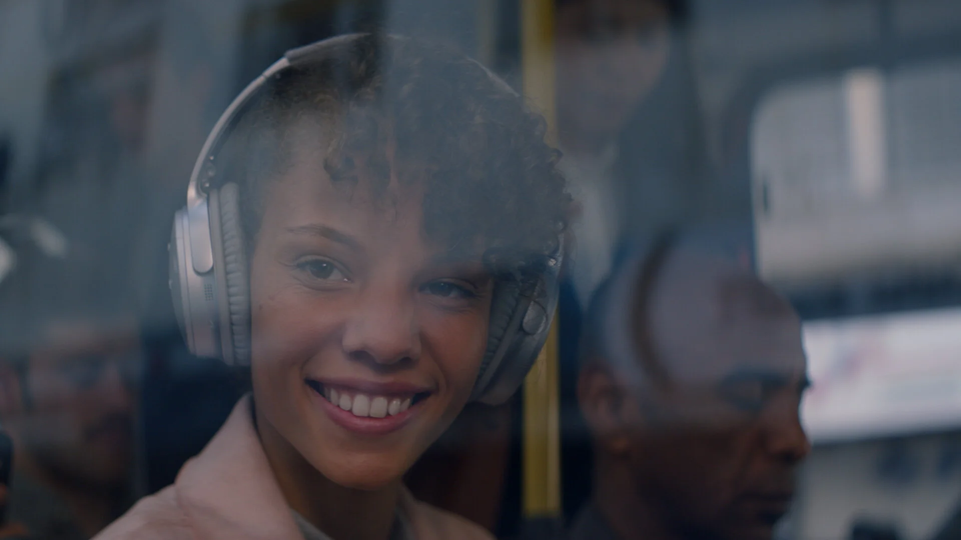 Amazon & Bose, Bus Ride