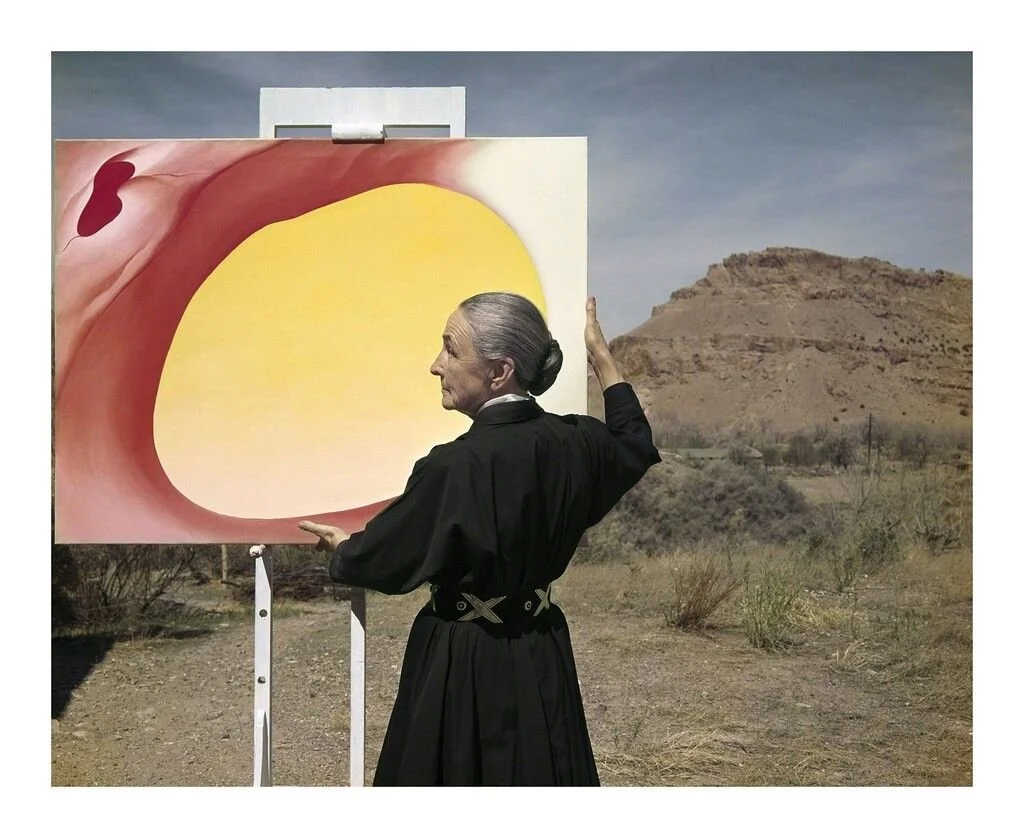 How to Be an Artist, According to Georgia O’Keeffe