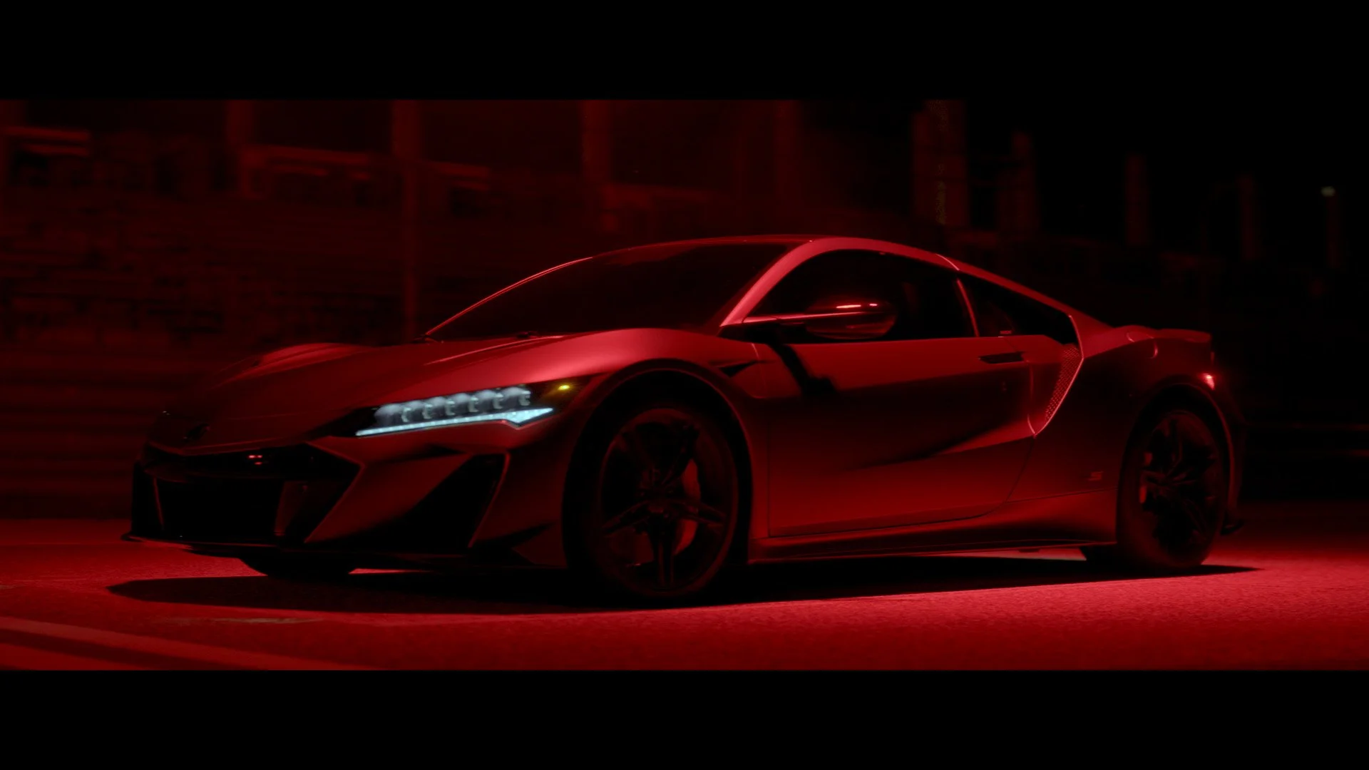 Acura, NSX Type S Reveal