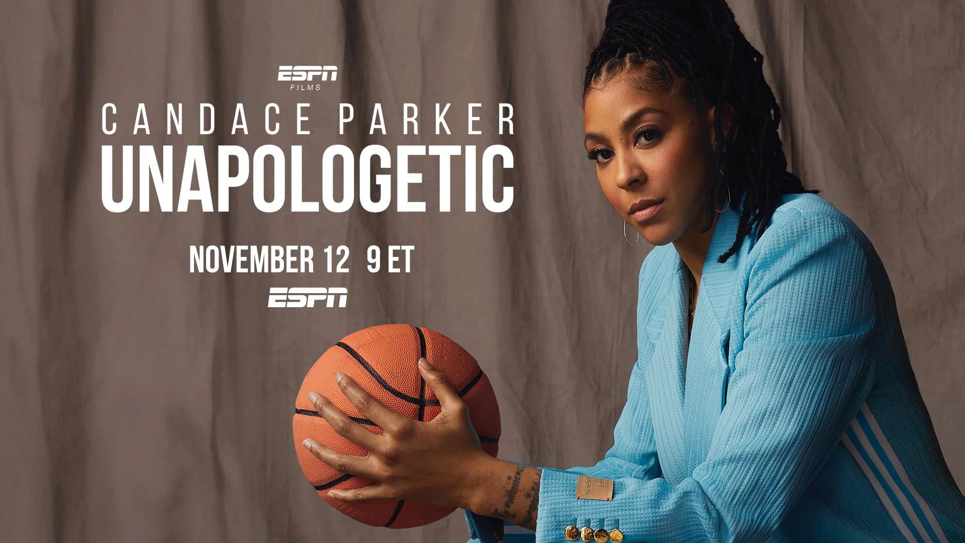 Candice Parker: Unapologetic