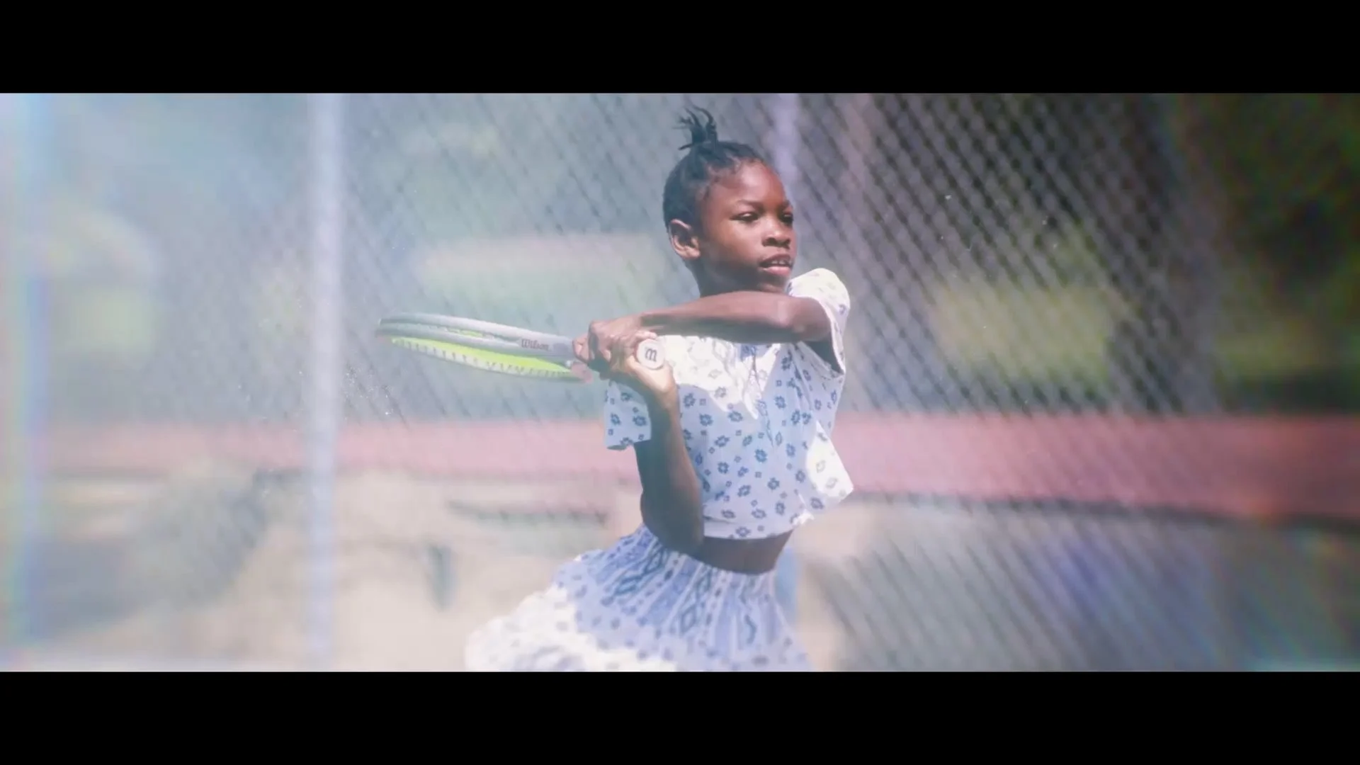 Out of the Shadows, Serena in the Arena