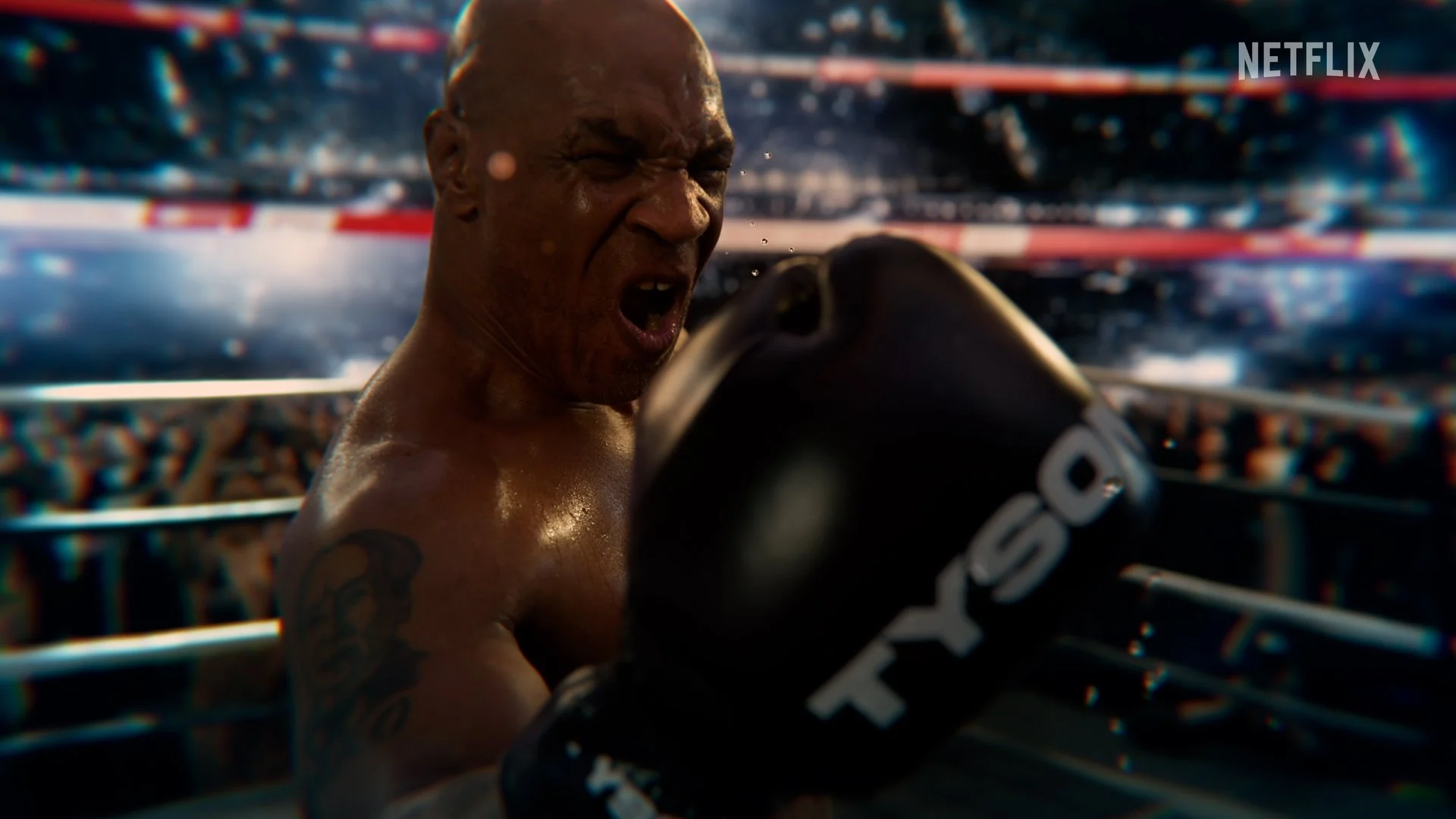 Netflix Fight Night