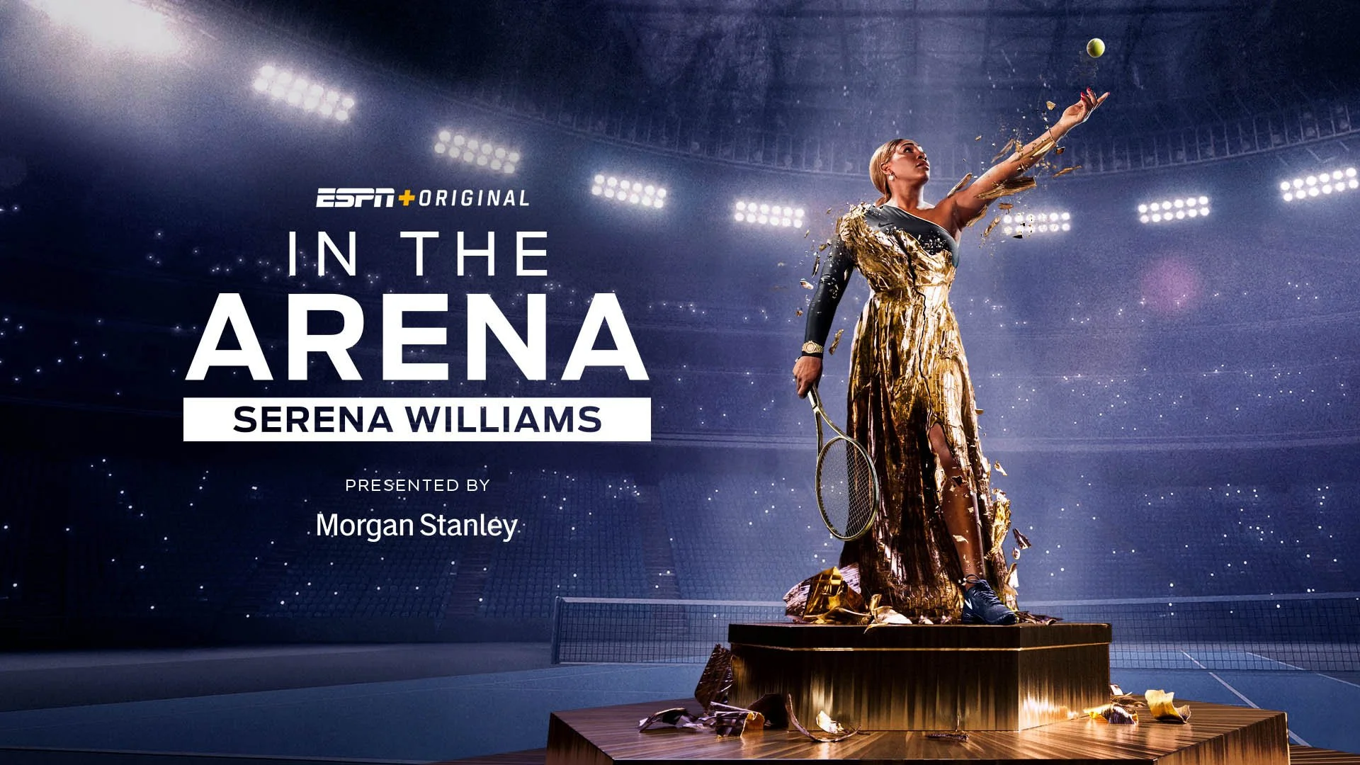 Serena In the Arena, Series