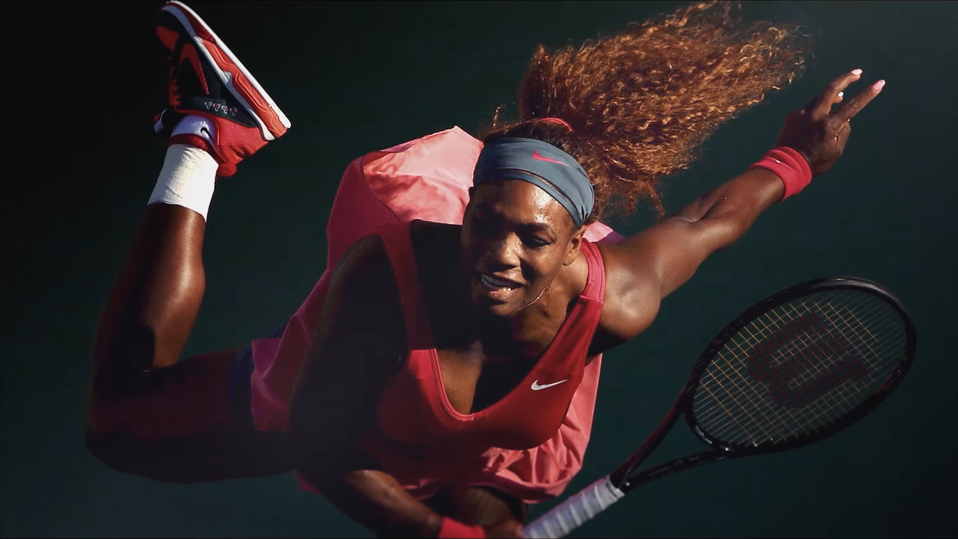 Serena In the Arena