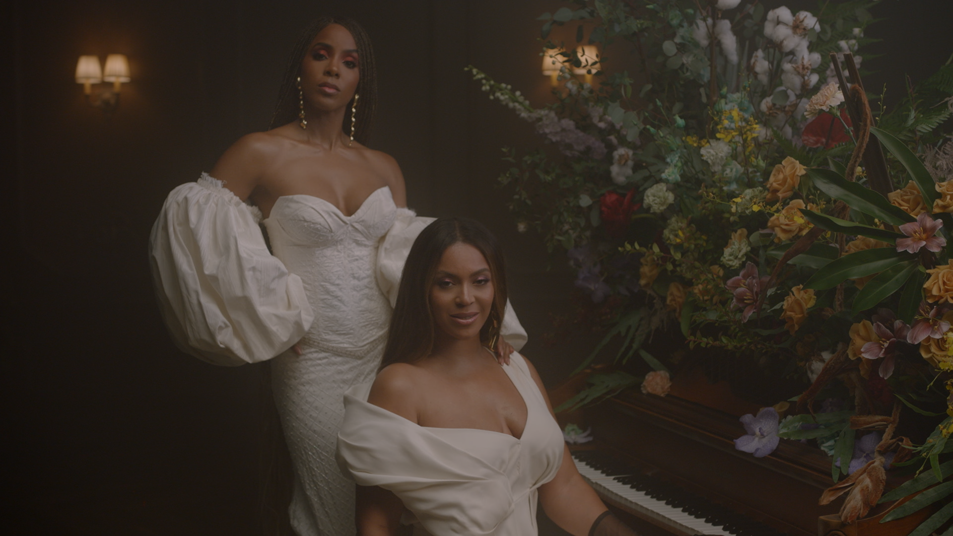 Beyoncé, Brown Skin Girl, AICP Color Grading, GRAMMY Winner