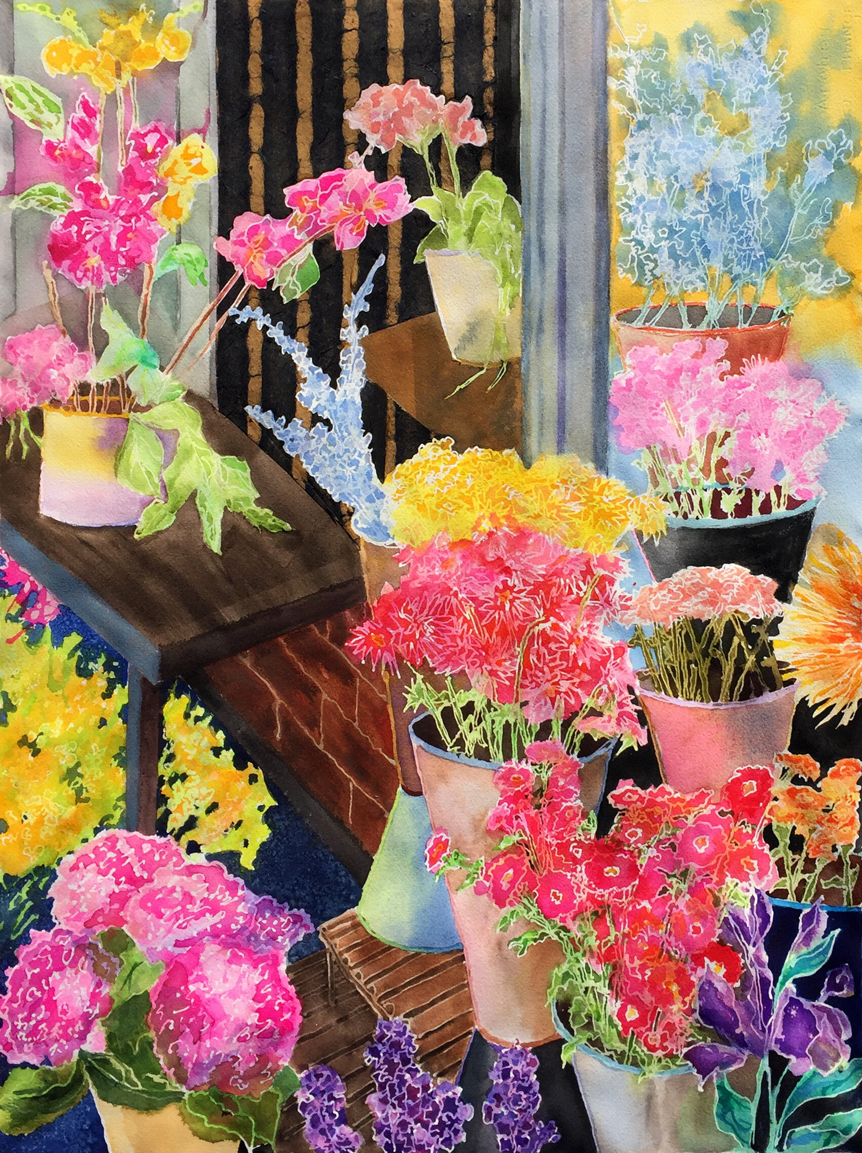 Marin Flower Shop