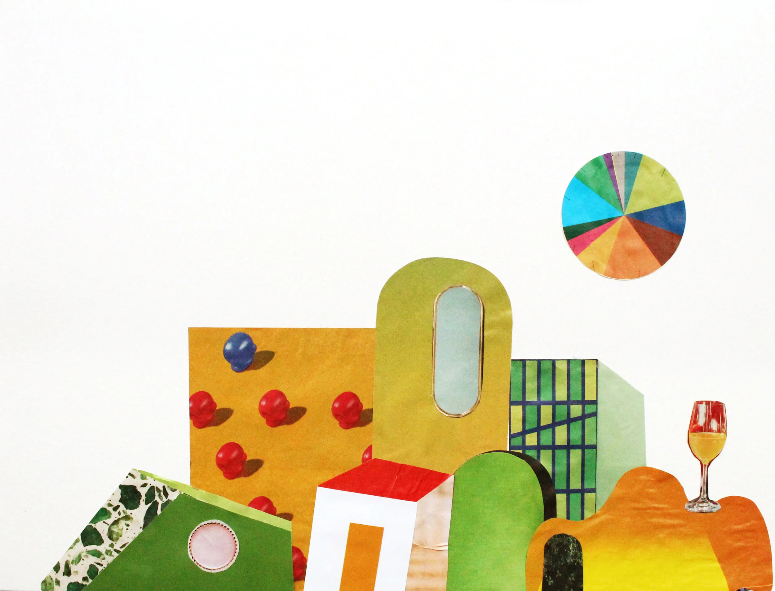 THAT CITY WITH THE MIMOSA TOWER