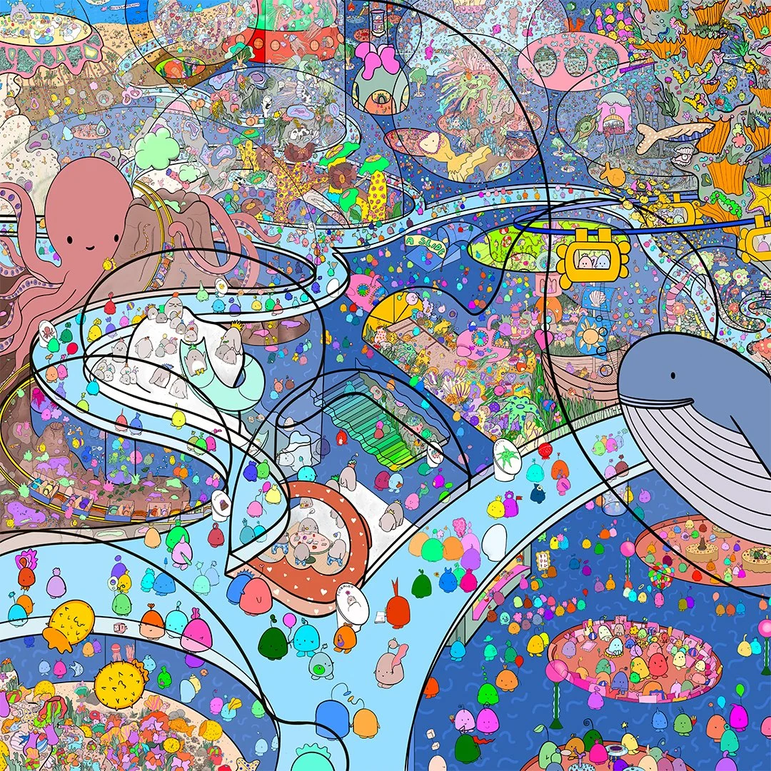 Lumpyquarium Illustration - Pams Universe.jpg