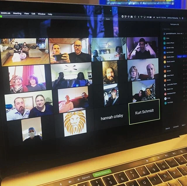 It was great to see each other last night! Thank you to everyone that joined us! Doing life with you all is a joy and privilege. #iamlifetree