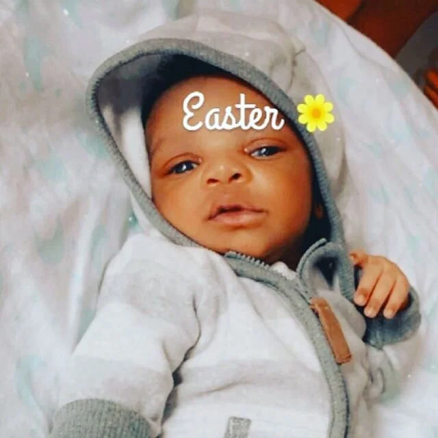 The photo you have been waiting for of our newest LifeTree member, Jordan Kasongo Kalala 💕 Congrats again to Coco, Melodie, Milka, Joan and Destiny on the birth of this beautiful child. #iamlifetree