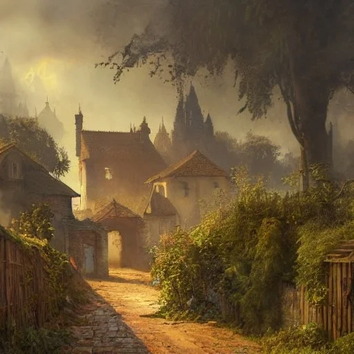 What Happened at Tuck's Edge 9