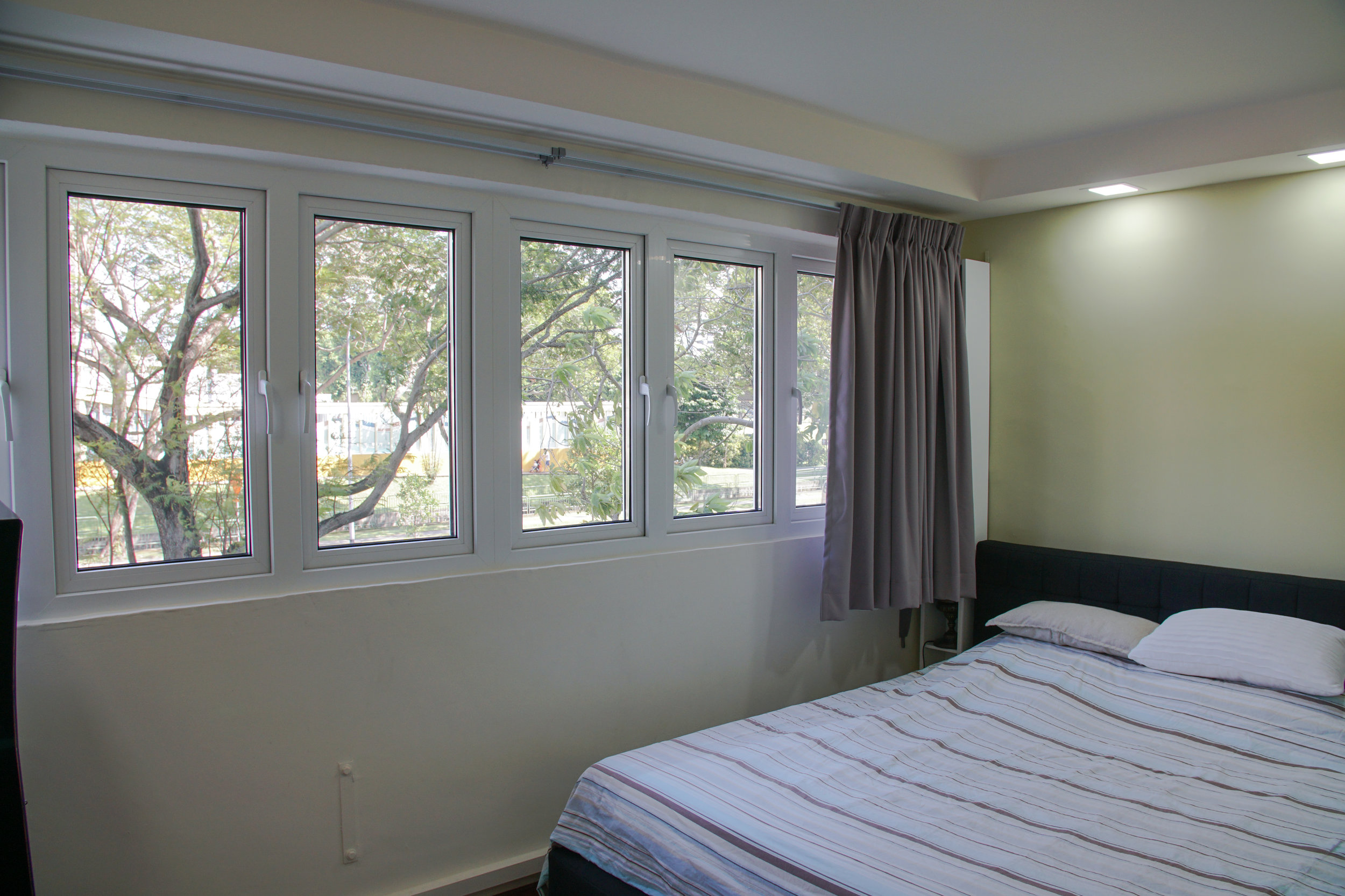 Soundproof Windows & Doors Soundproofing Singapore