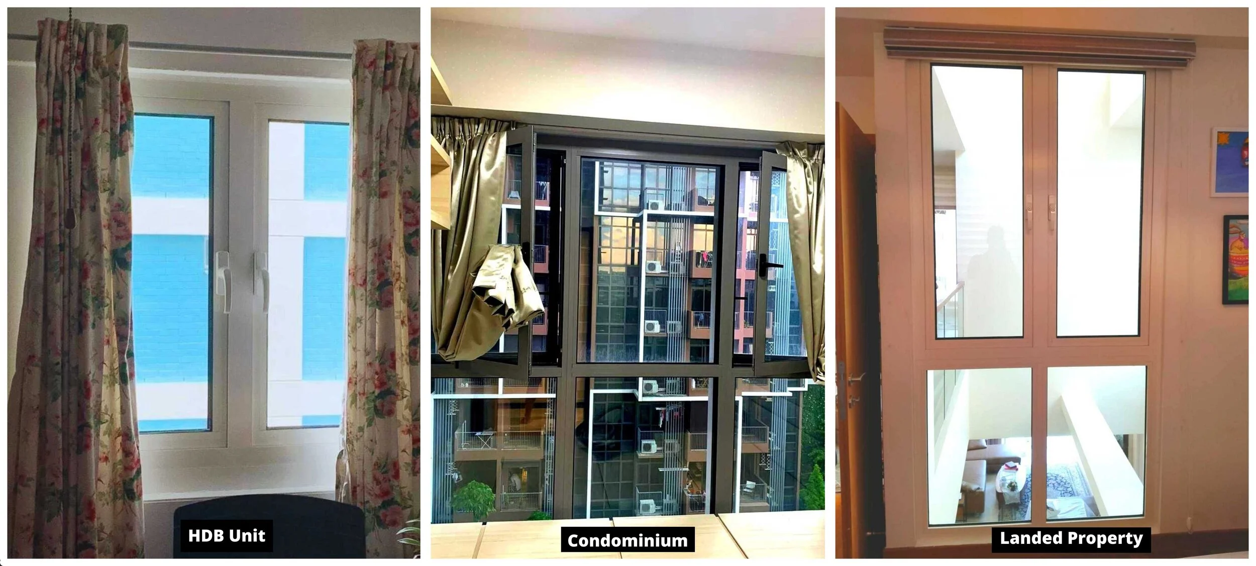 Soundproof Casement Windows — Noise Plaster