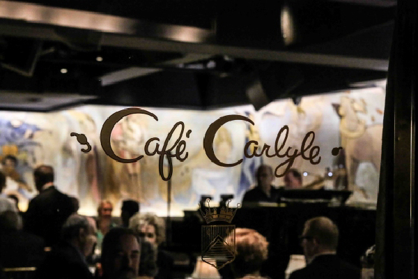 CAFÉ CARLYLE