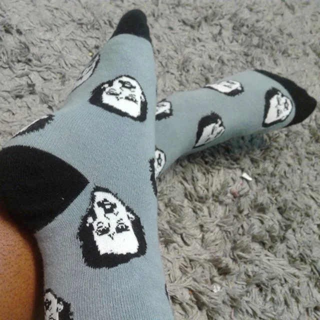 Happy National Poetry Month! From me and my Tell-Tale Heart
#nationalpoetrymonth #april2019