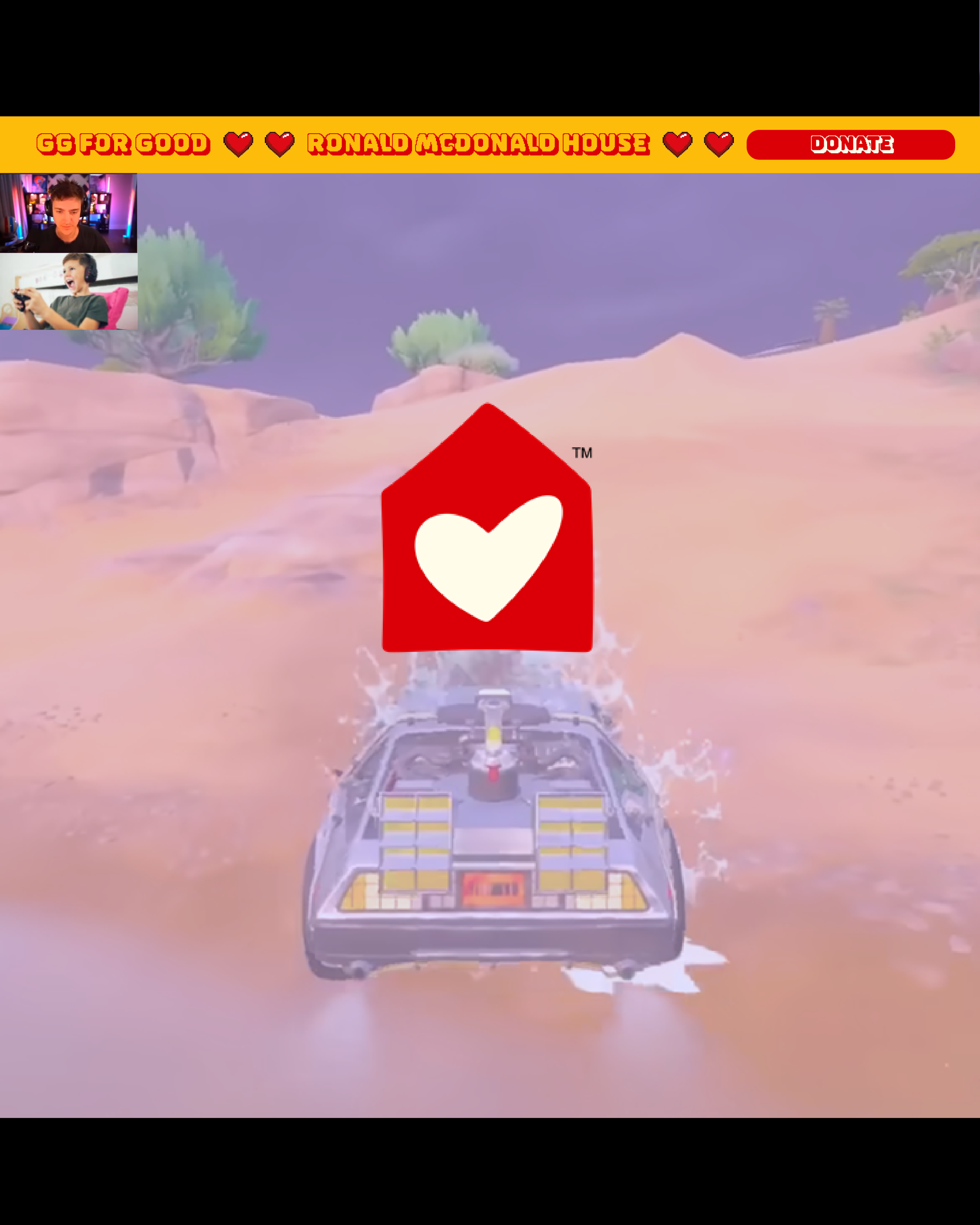 Ronald McDonald House