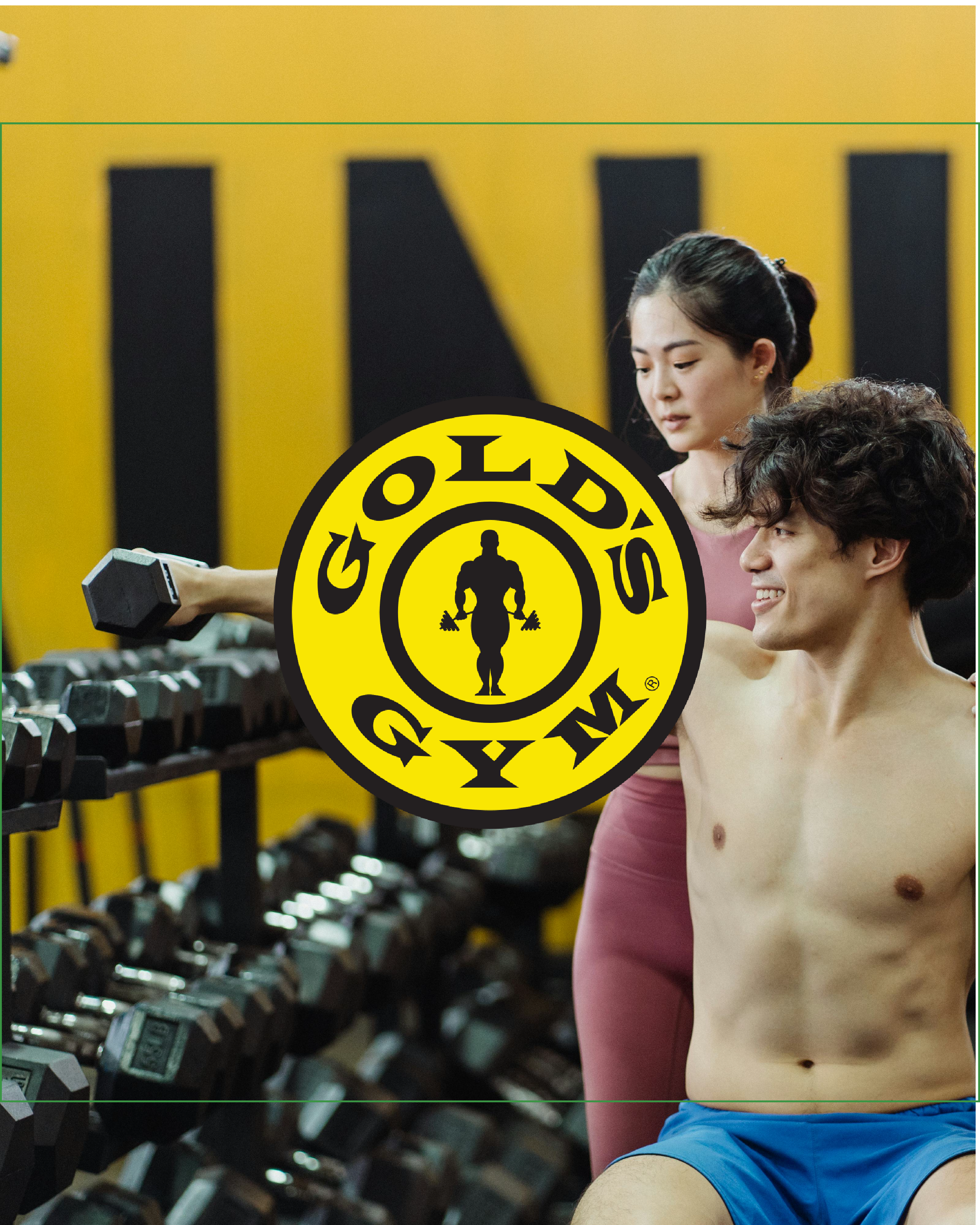 Gold's Gym