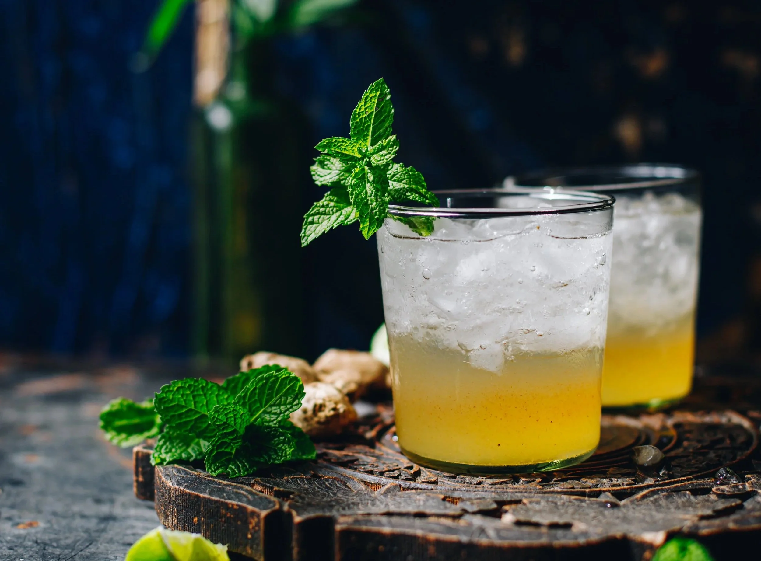 Beverage Photography