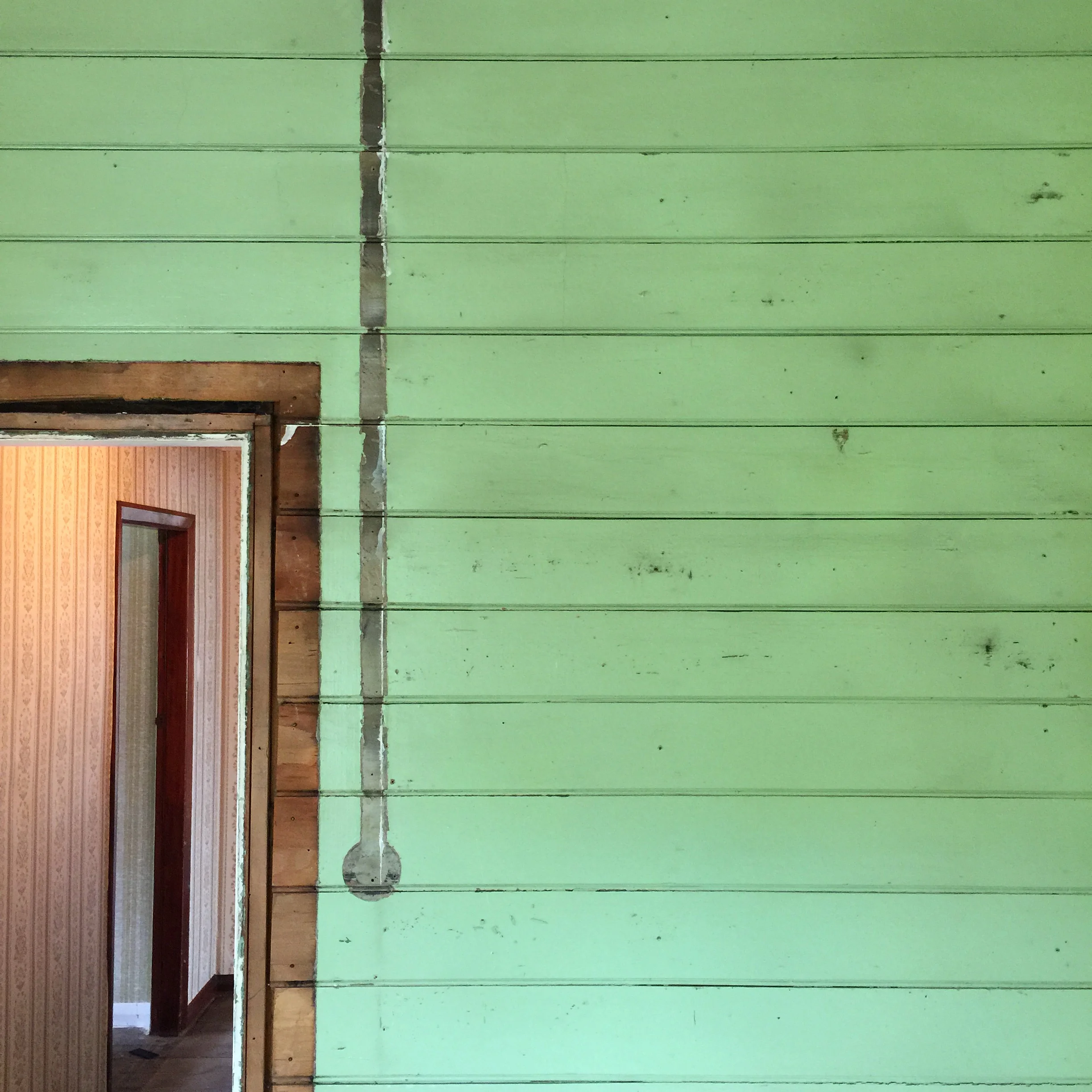 RENOVATION JOURNAL - PART 1