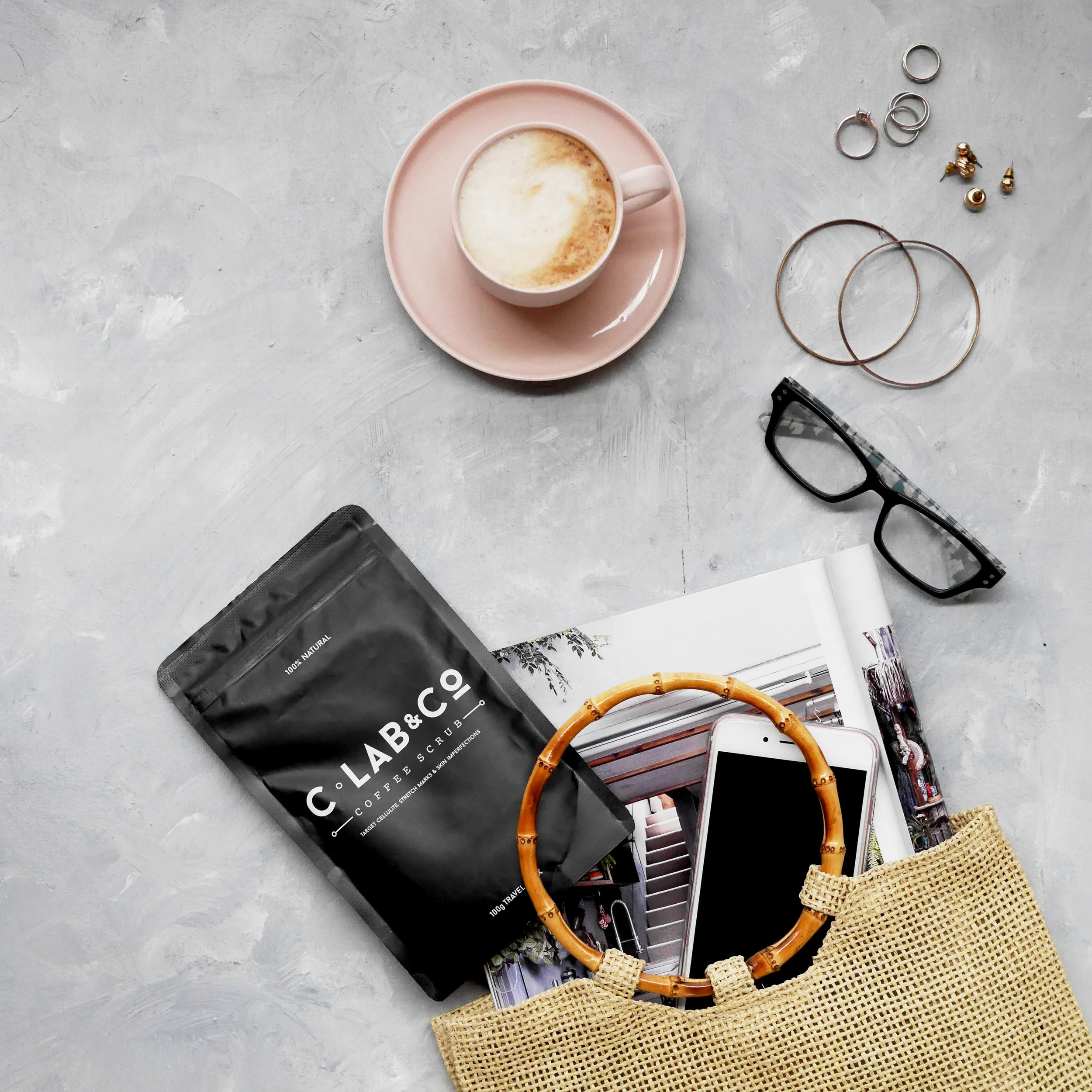 6 WAYS TO STYLE A KILLER FLATLAY