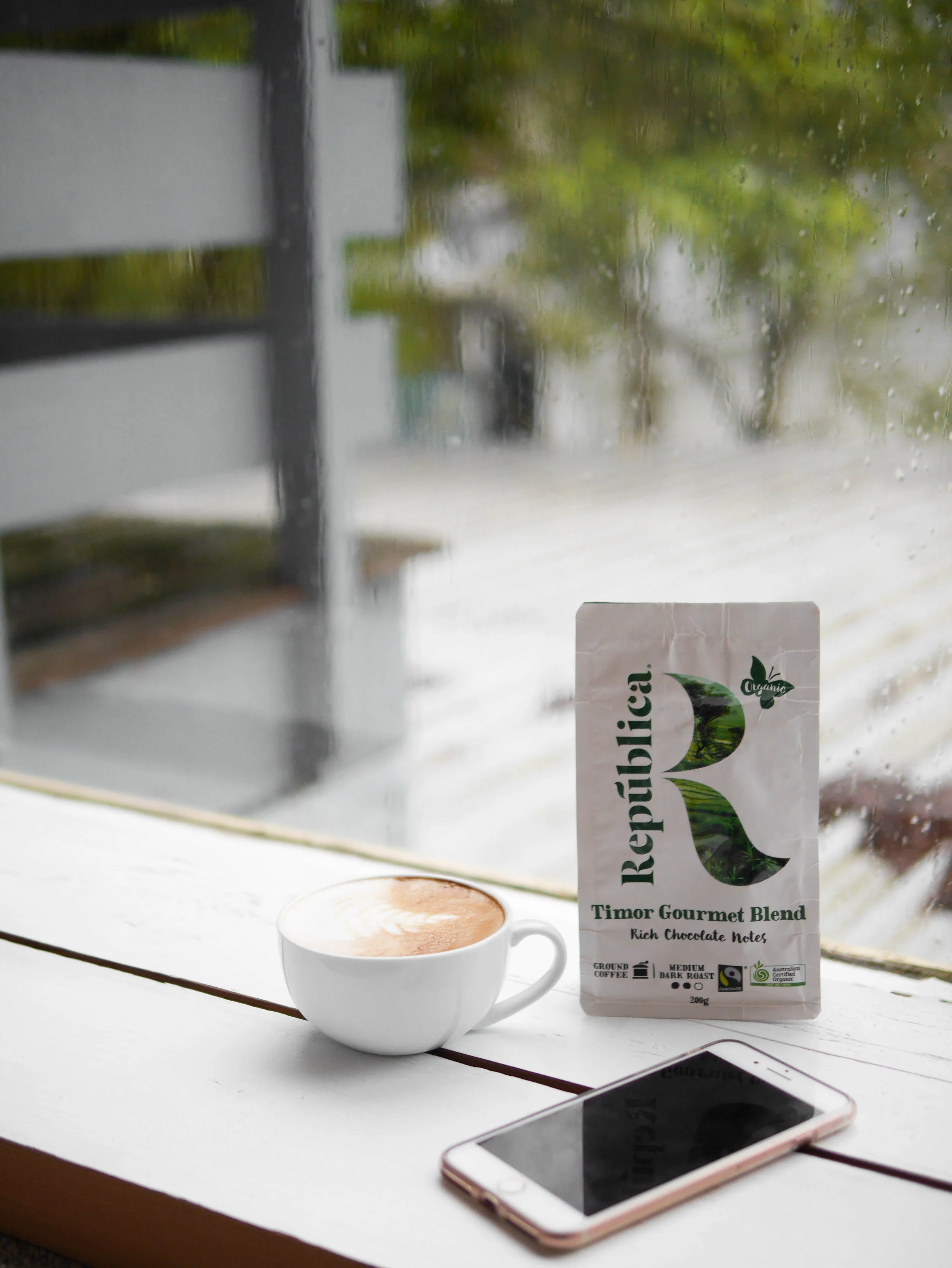 REPUBLICA COFFEE 