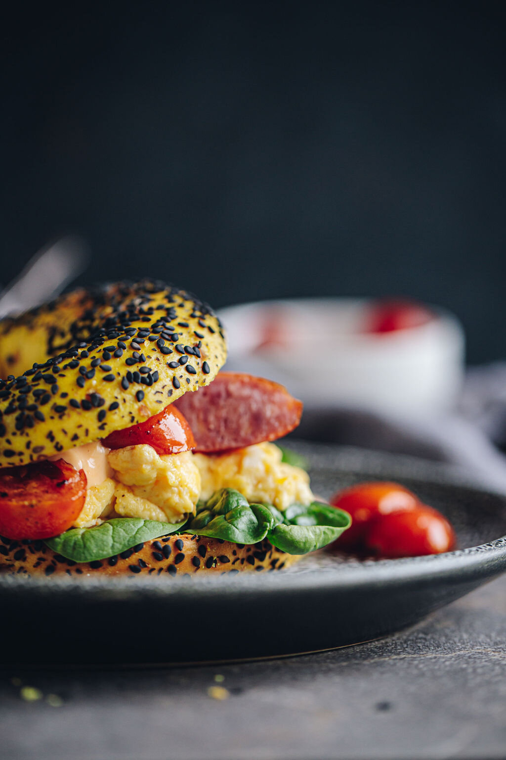 ABE'S BAGELS