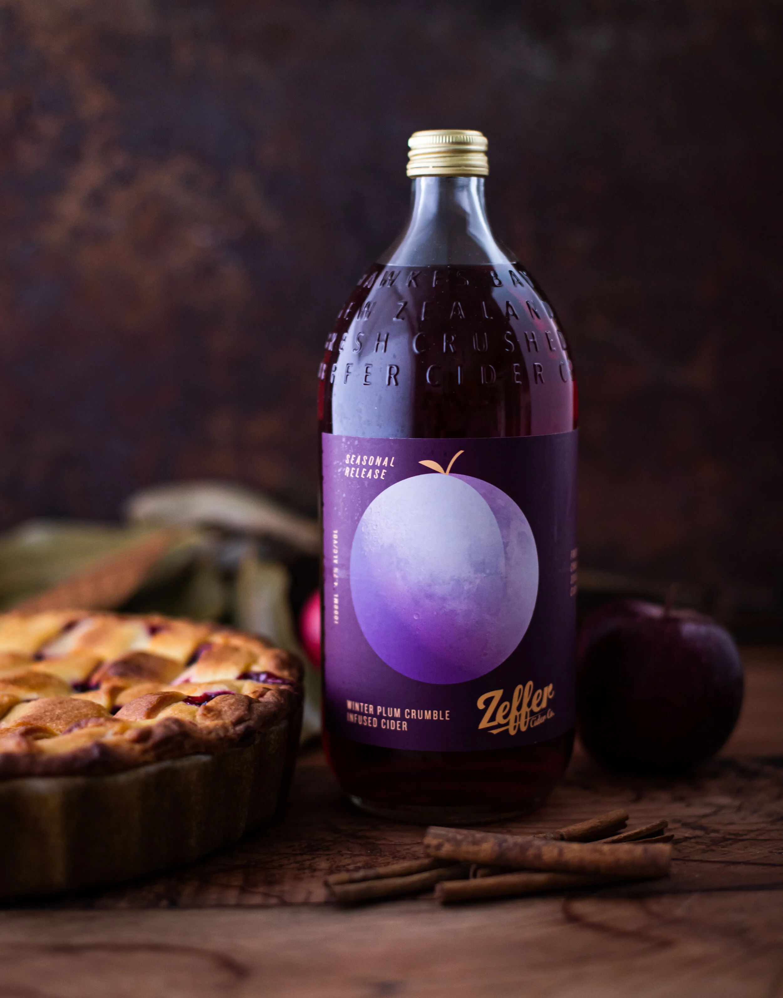 ZEFFER CIDER