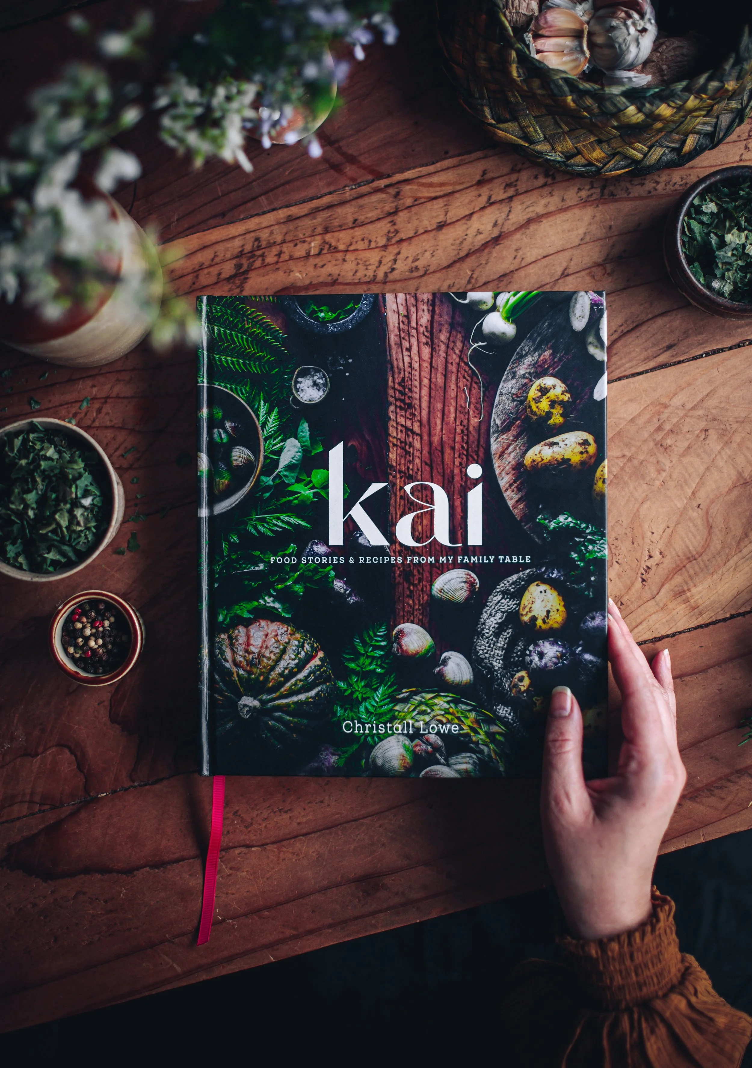 KAI - Food stories and recipes from my family table