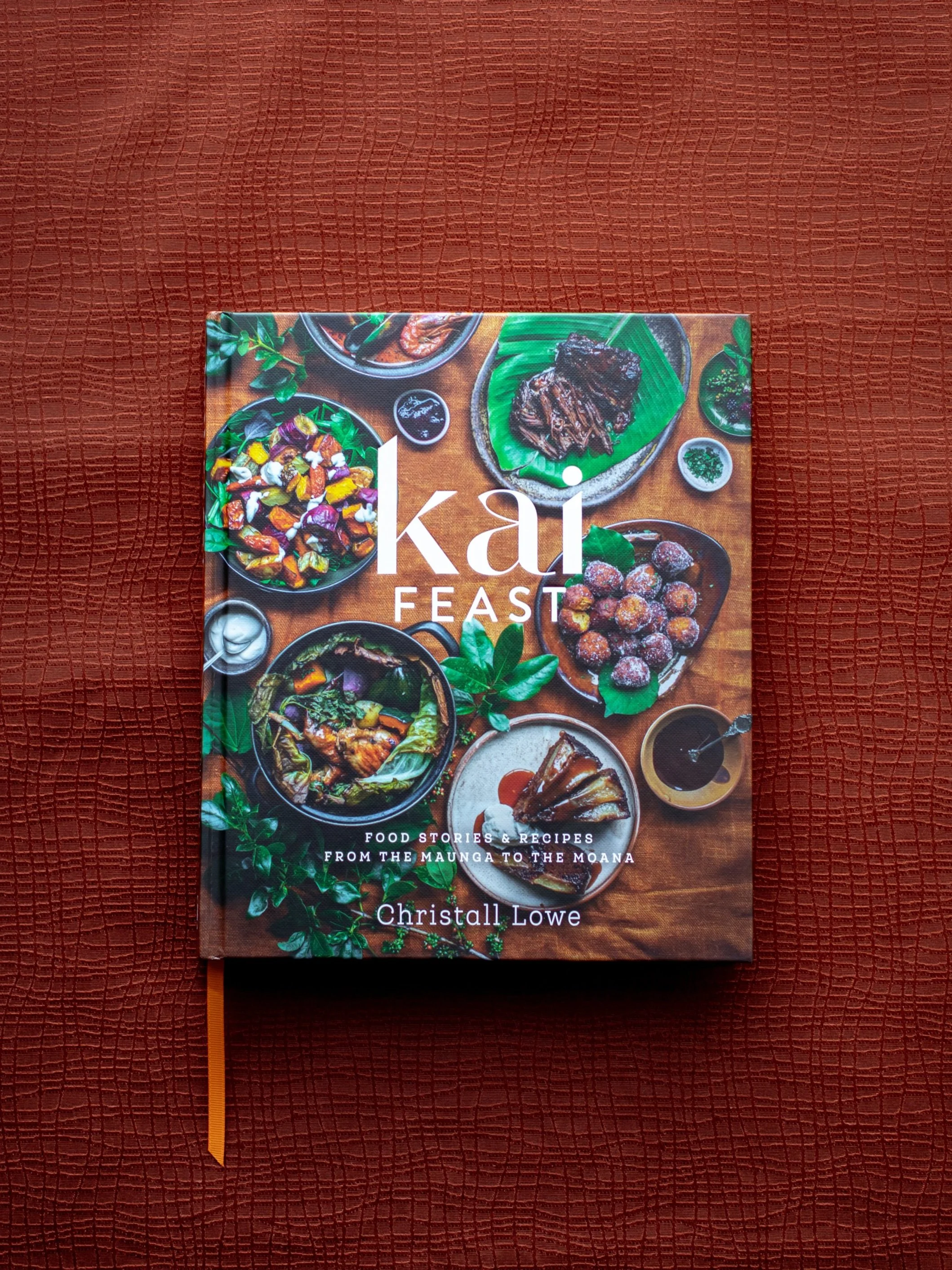  KAI FEAST the second book in the KAI series Available now 