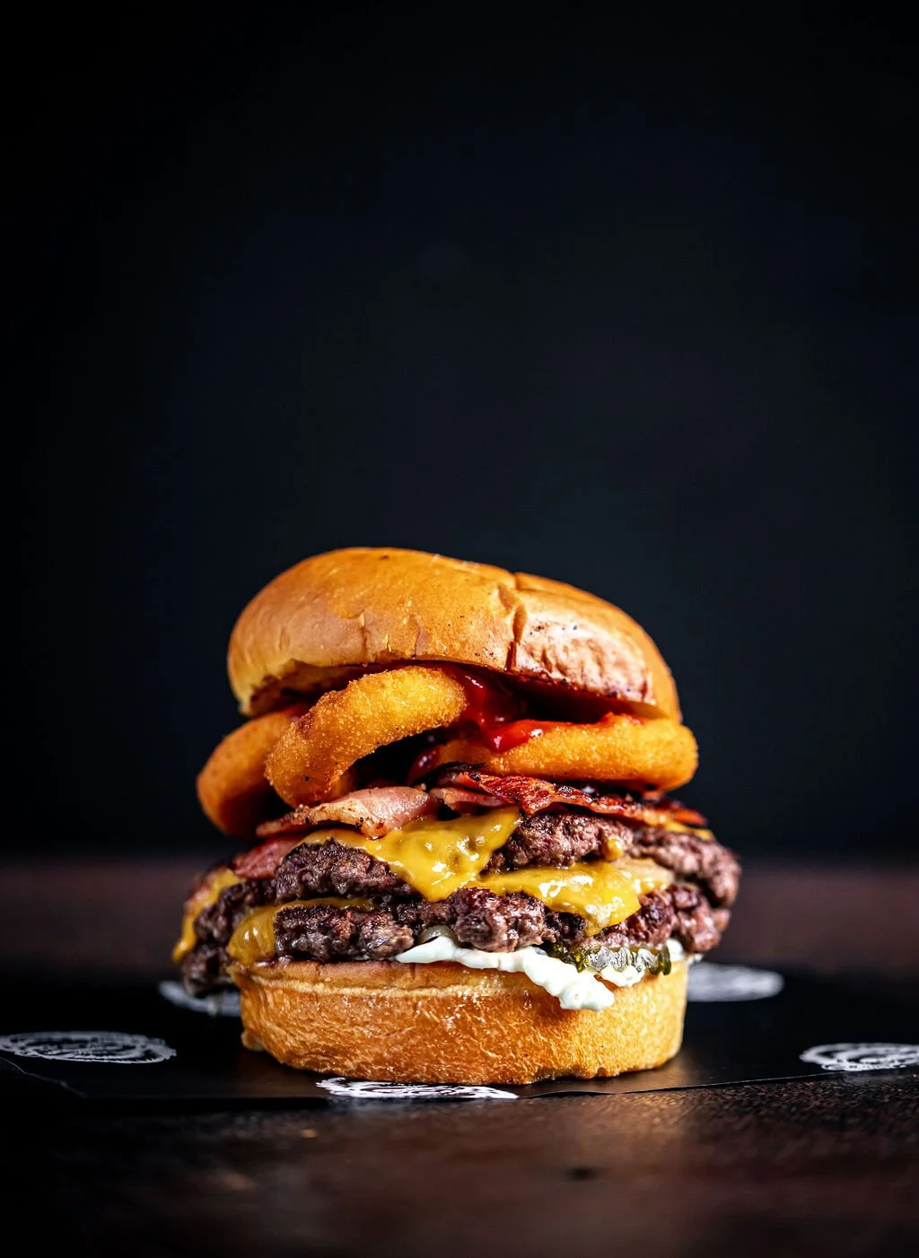Gorilla Burger