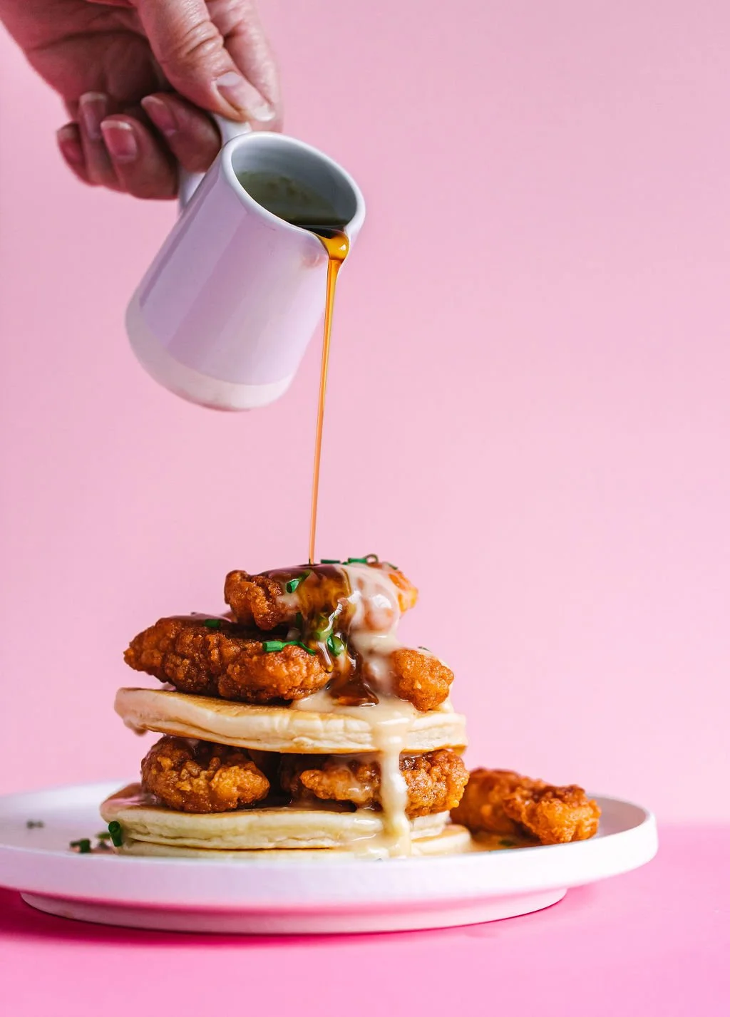 Marcel's Pancakes