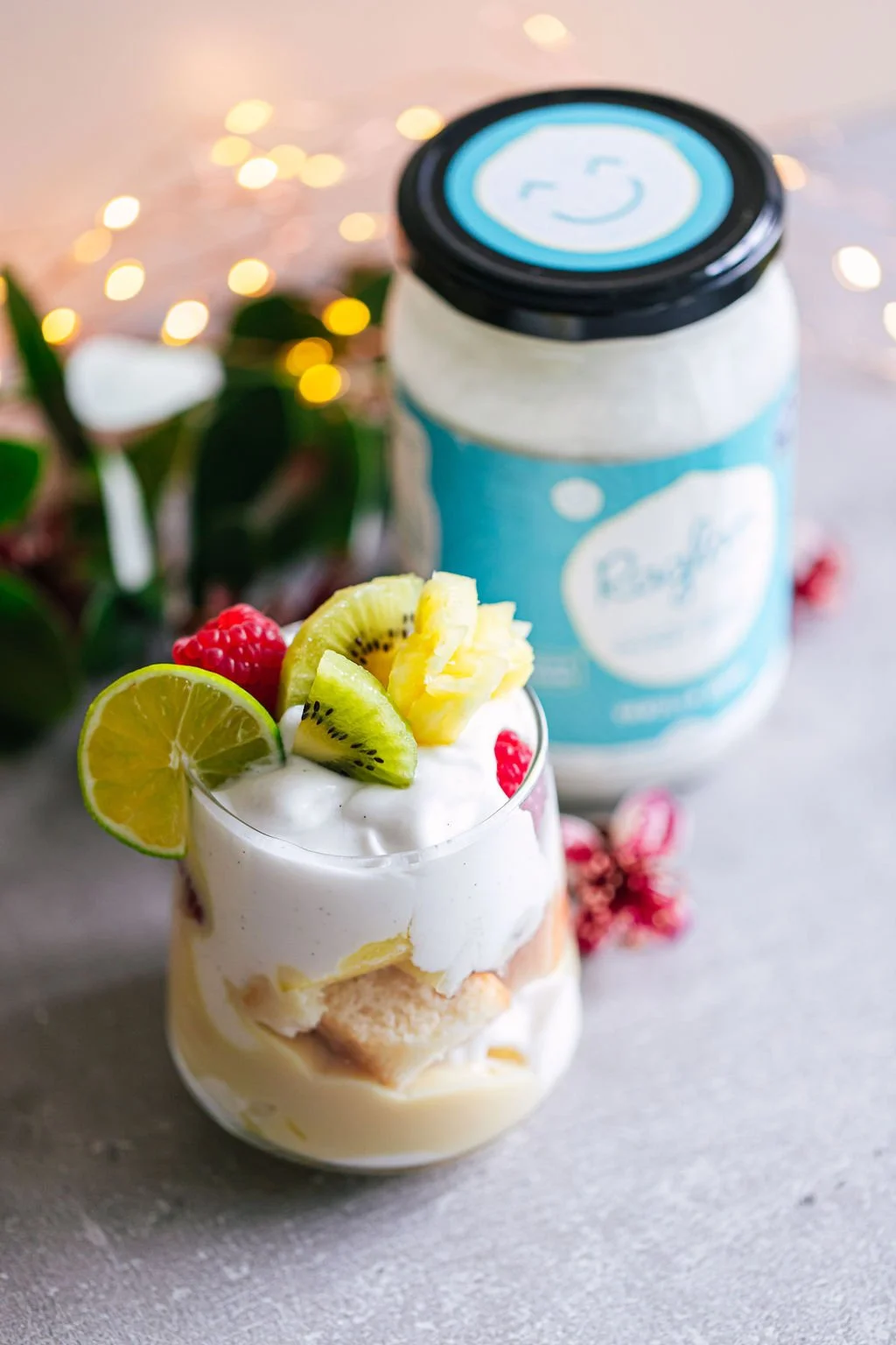 Raglan Coconut Yoghurt