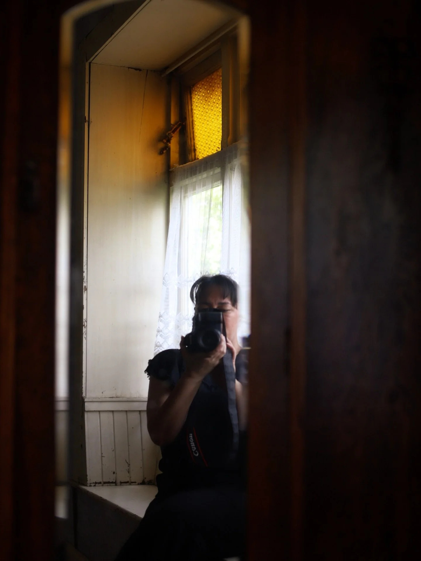 One last peek through the letter slot and keyhole. 
One last tap on the piano keys. 
And one last moment sitting on the window seat in the big lounge, in awe of how fifty people could regularly fit in here for a big whānau celebration. 
As I spent ti