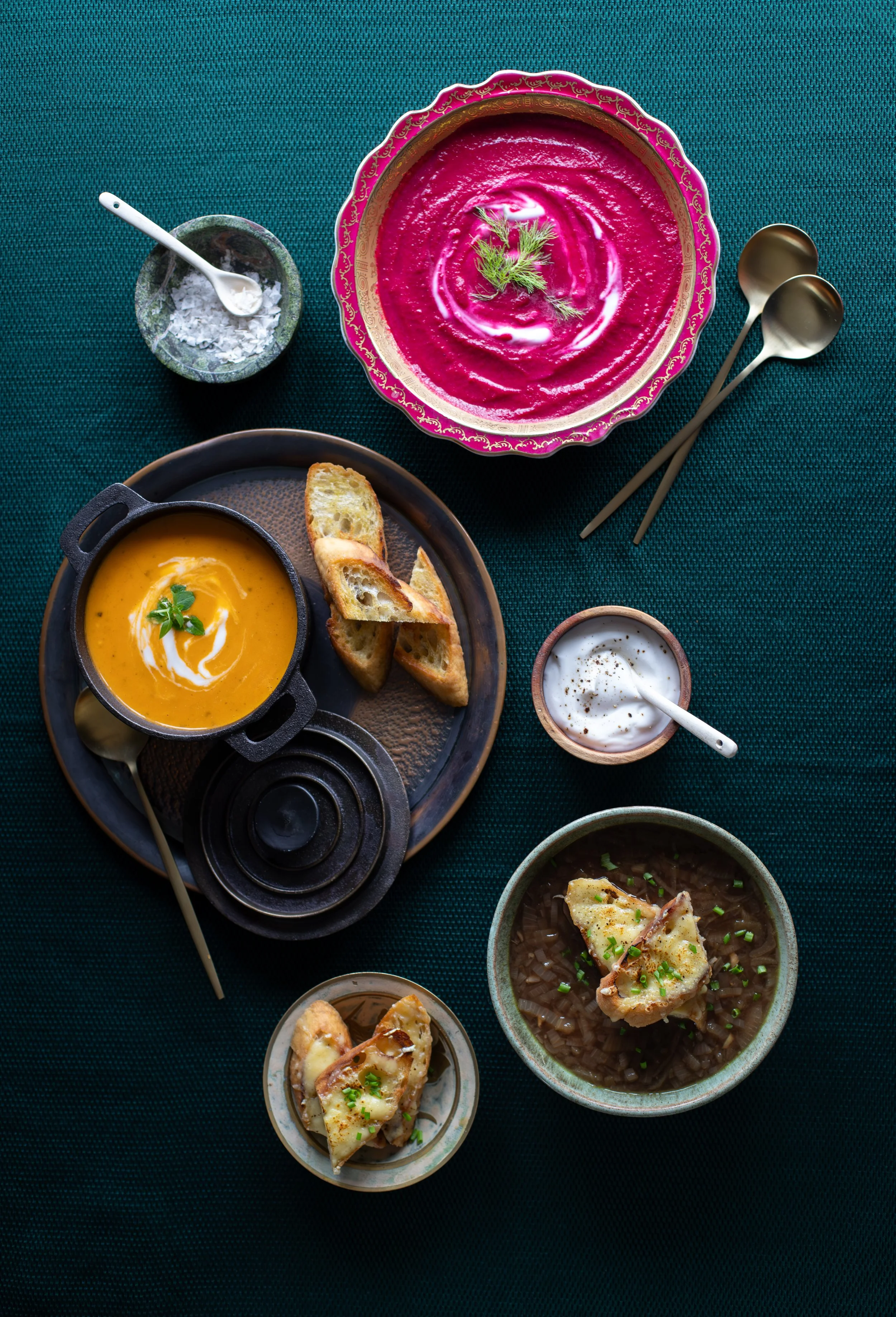 Food Styling & Photography