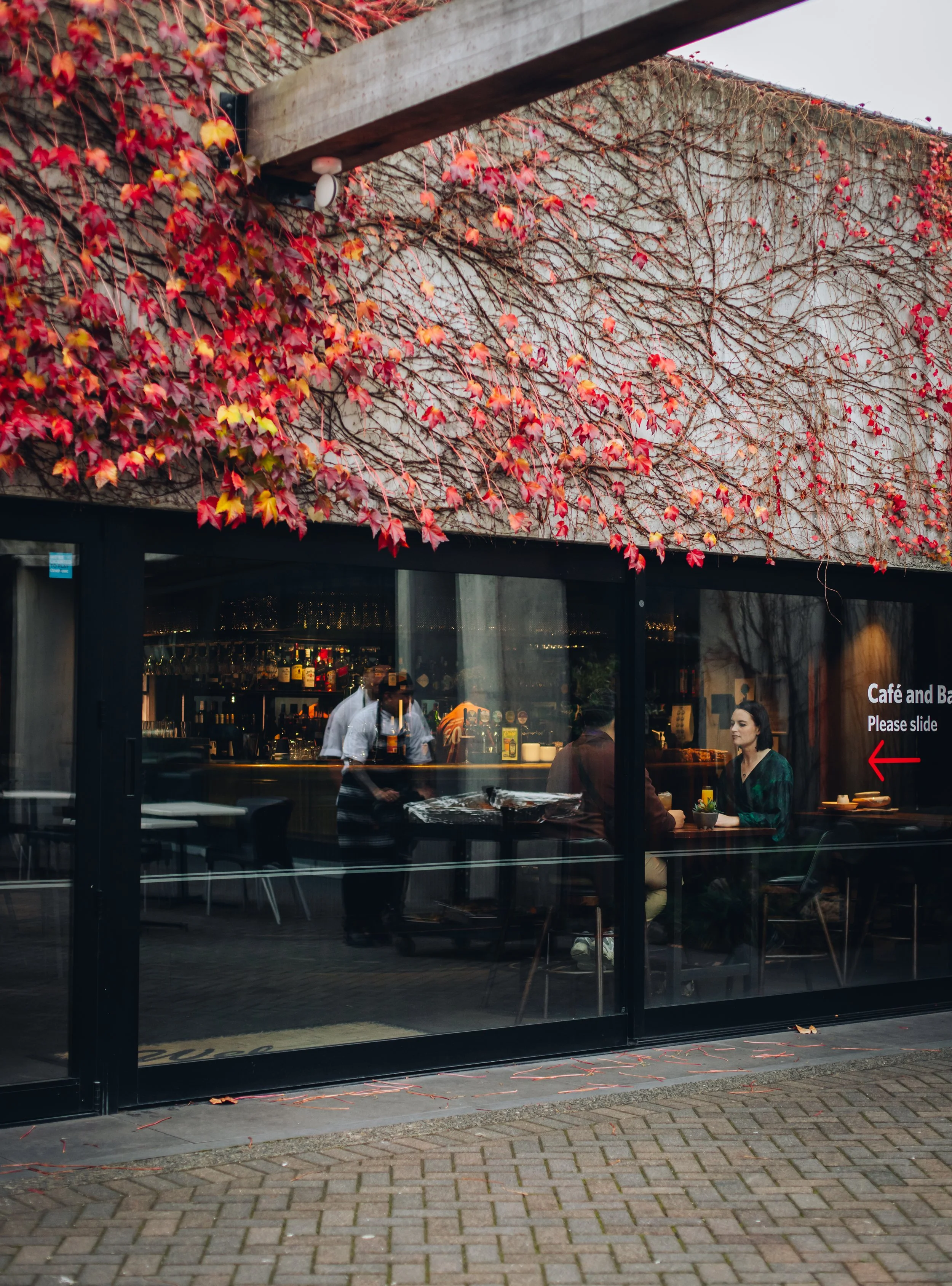 Interior/Spatial Photography