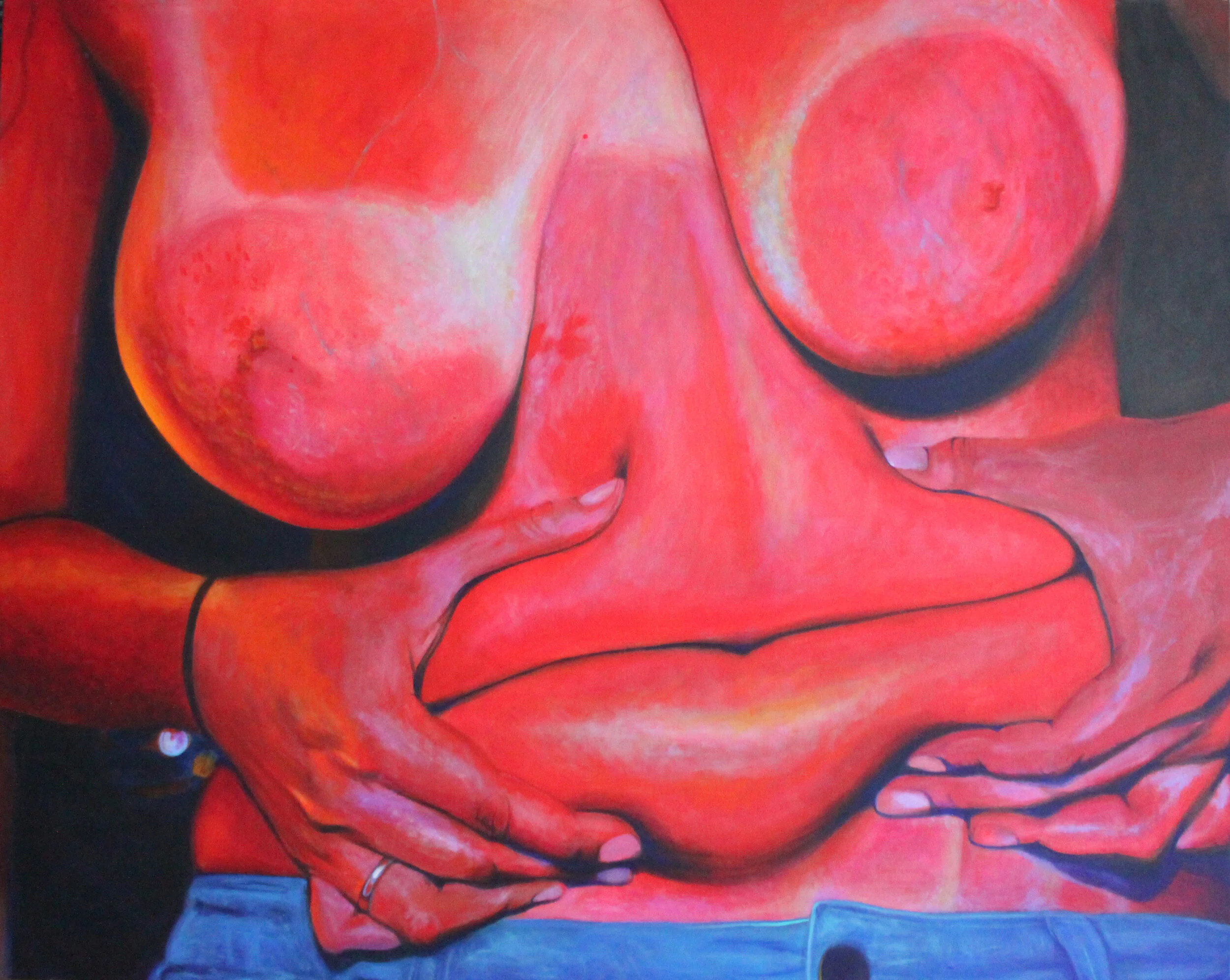 Pink Froggy (2015)