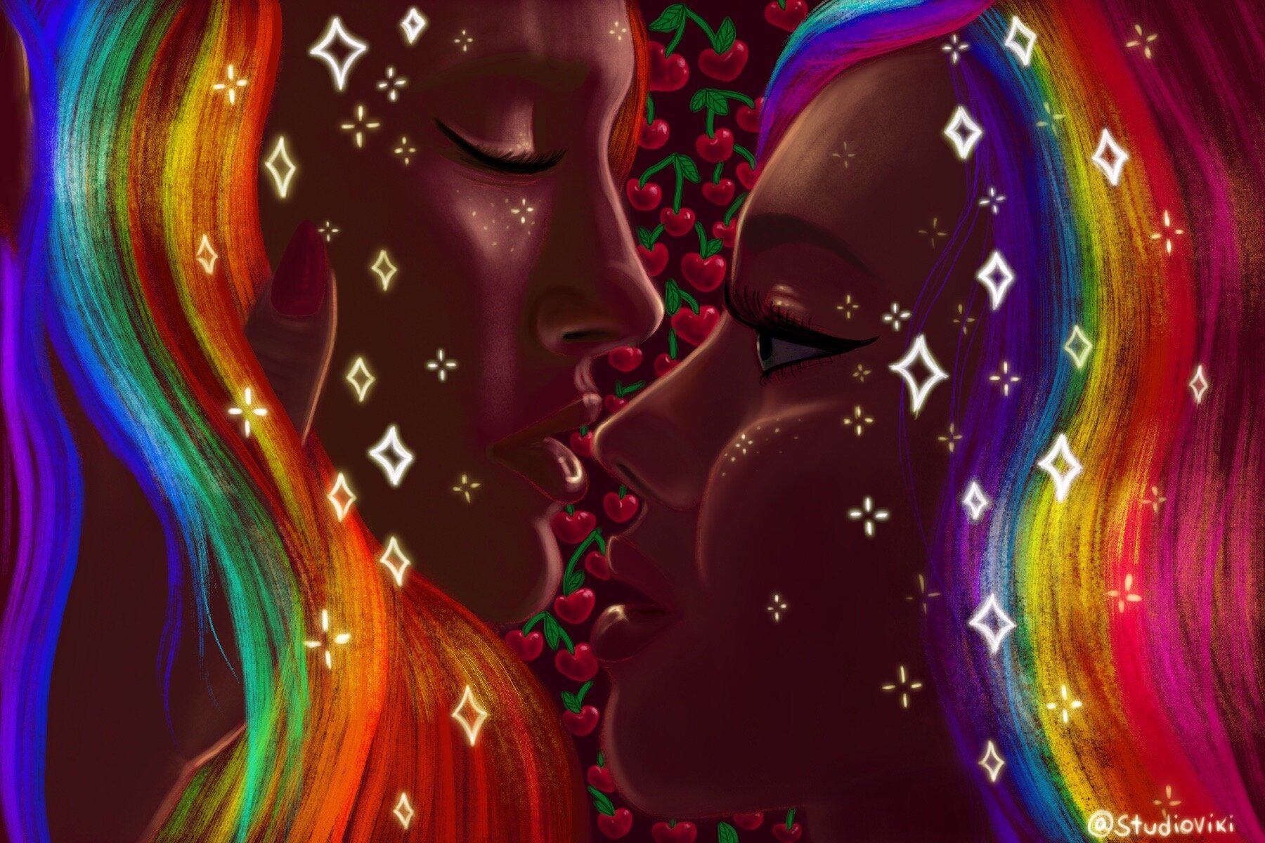 L'amour Cerise (2020)